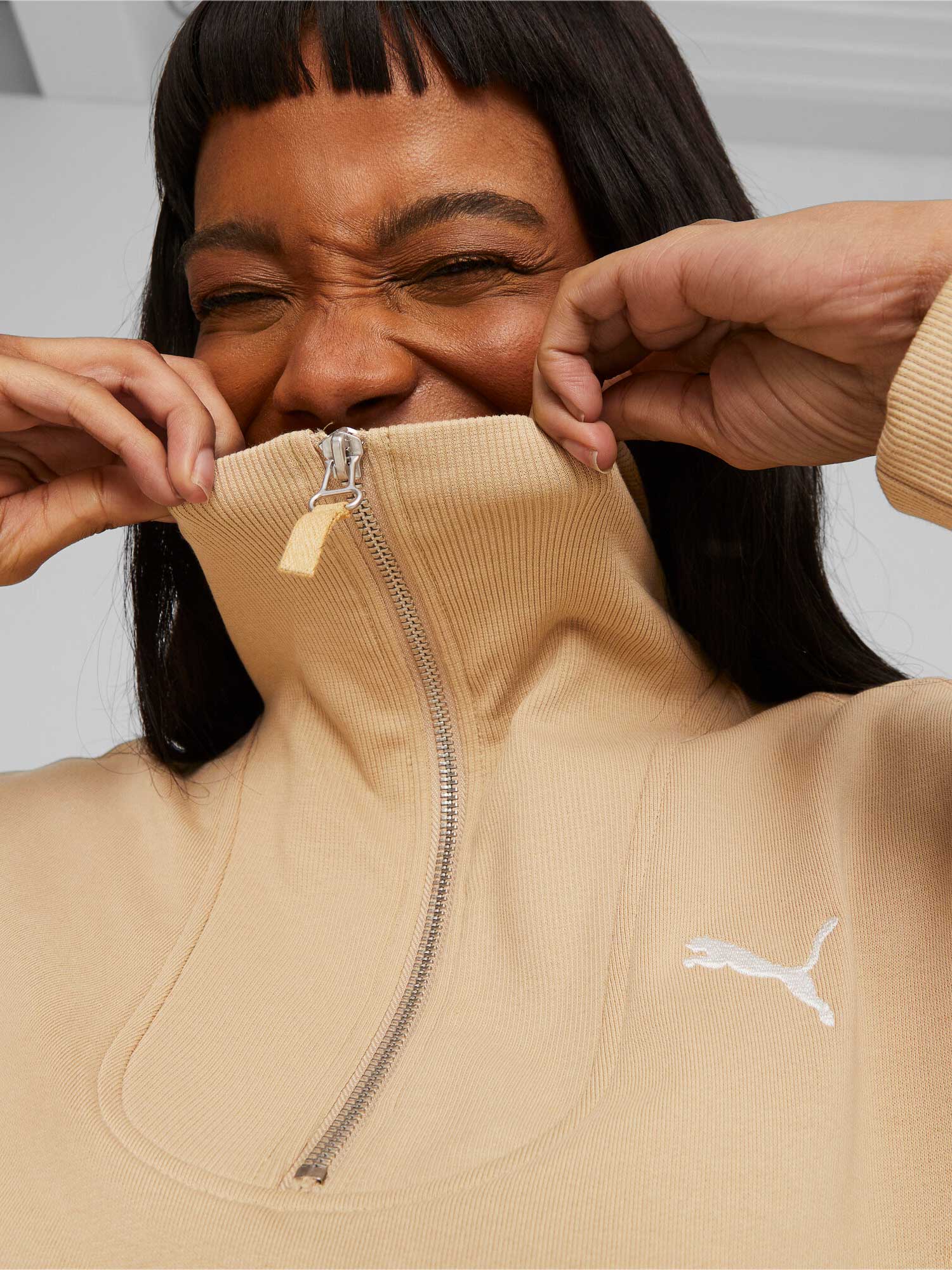 PUMA Блуза HER High-Neck HZ TR