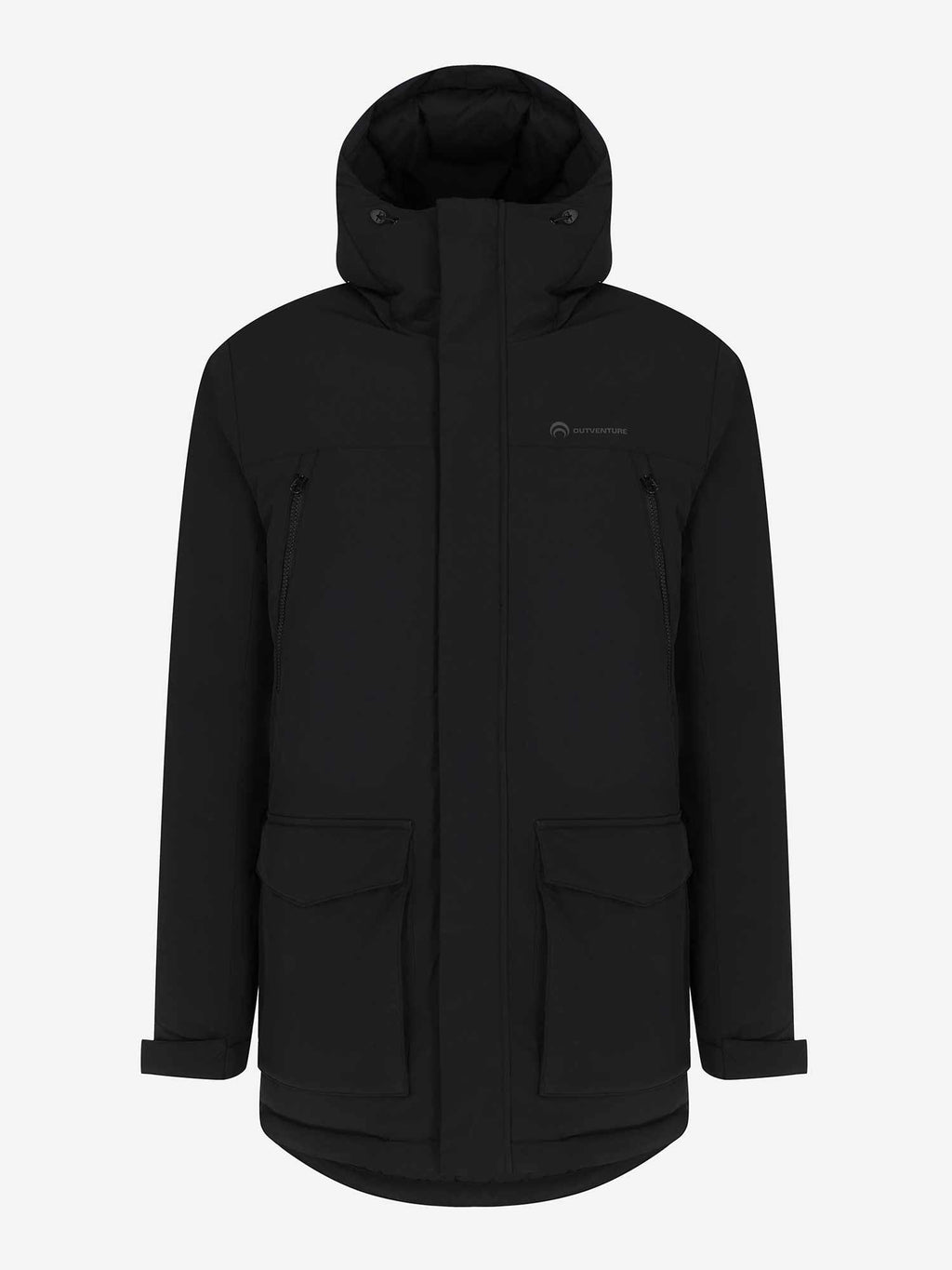 OUTVENTURE Яке Travel Men's Faux down Jacket