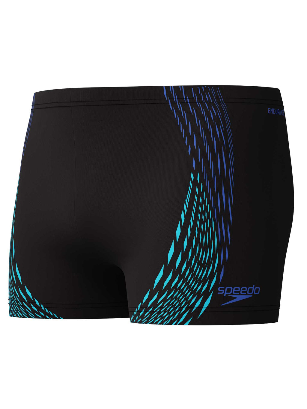 SPEEDO Бански MENS DUO LOGO PRINT AQUASHORT