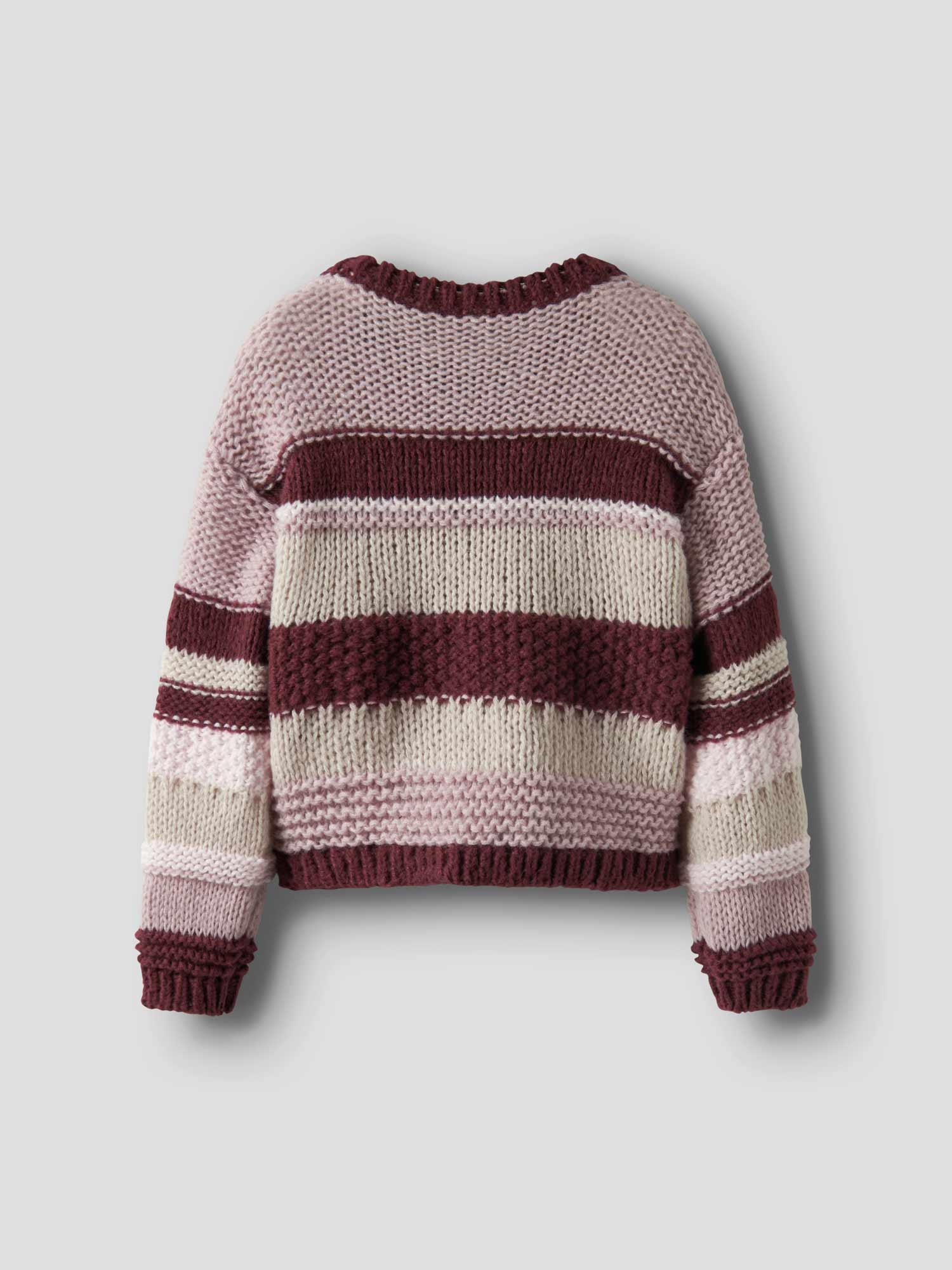 NAME IT Пуловер NKFOLINE LS KNIT