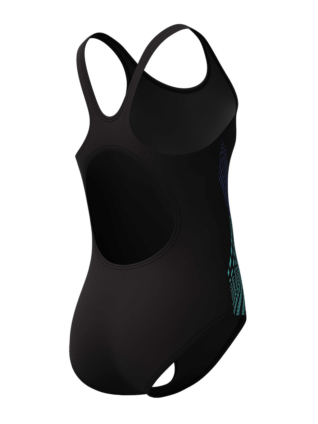 SPEEDO Цял бански PLMT/ALV/DIGI MSBK JF