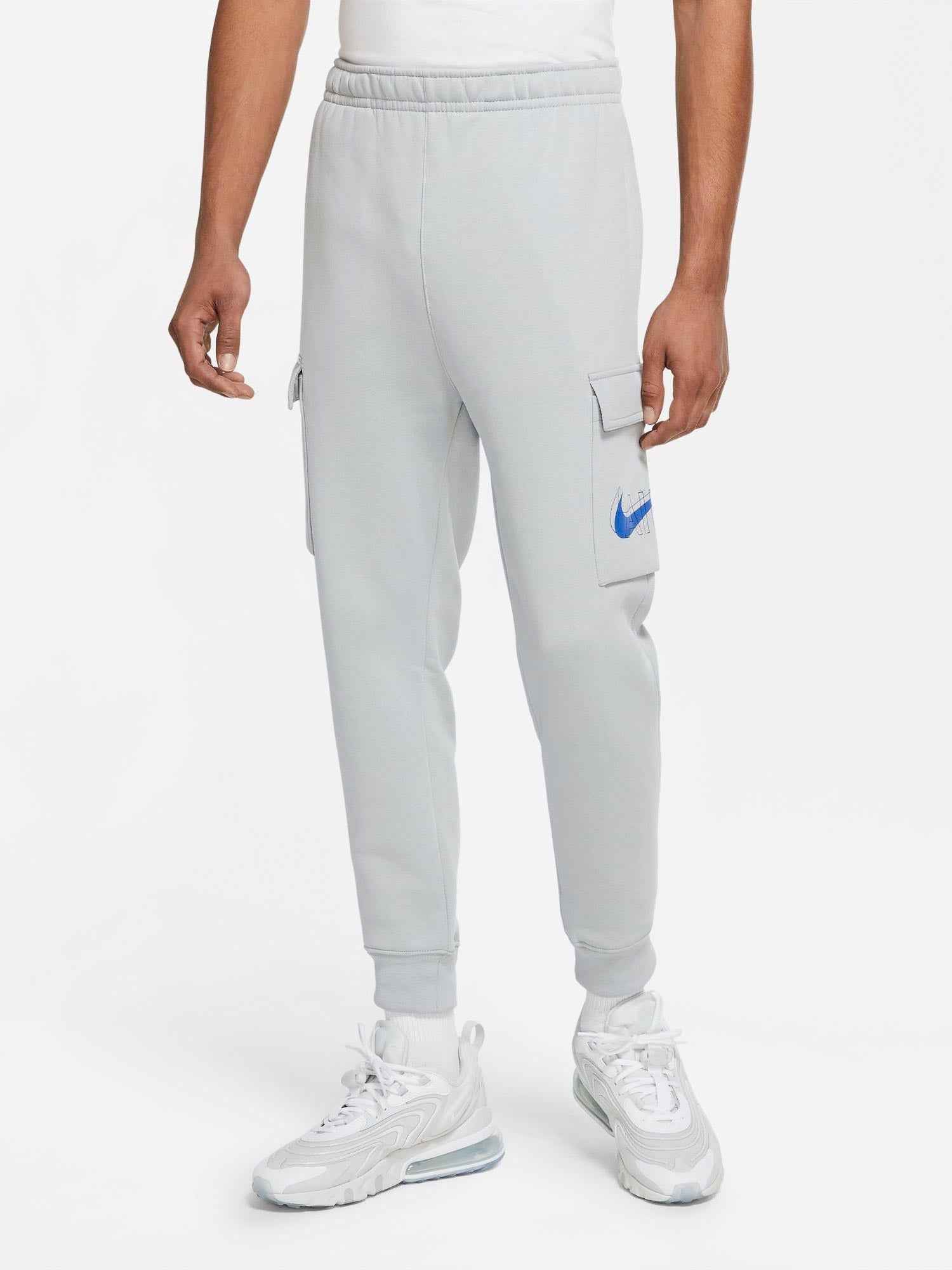 NIKE Спортно долнище M CARGO AIR PRNT PACK