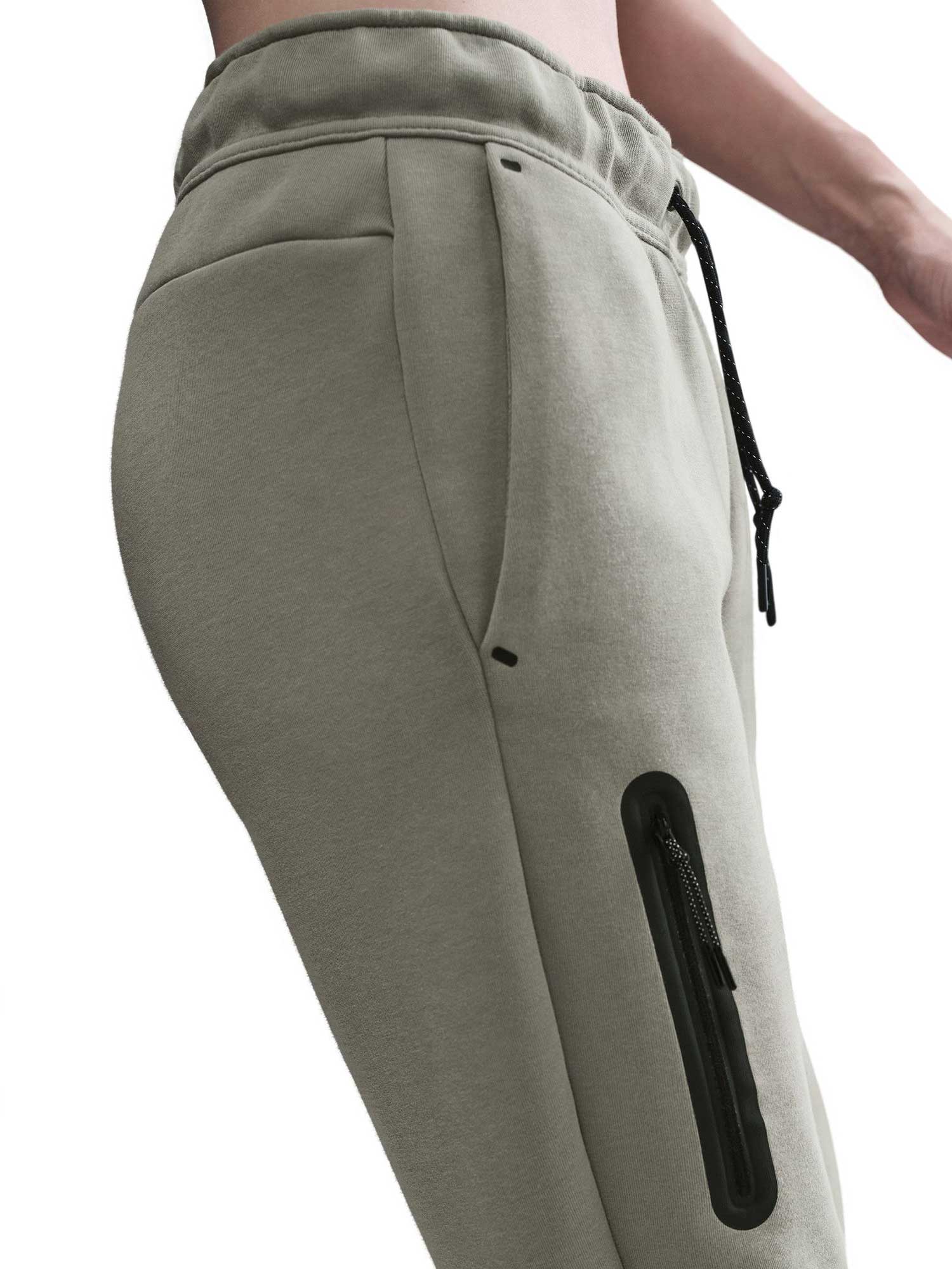 NIKE Спортно долнище W NSW TCH FLC MR JGGER 2