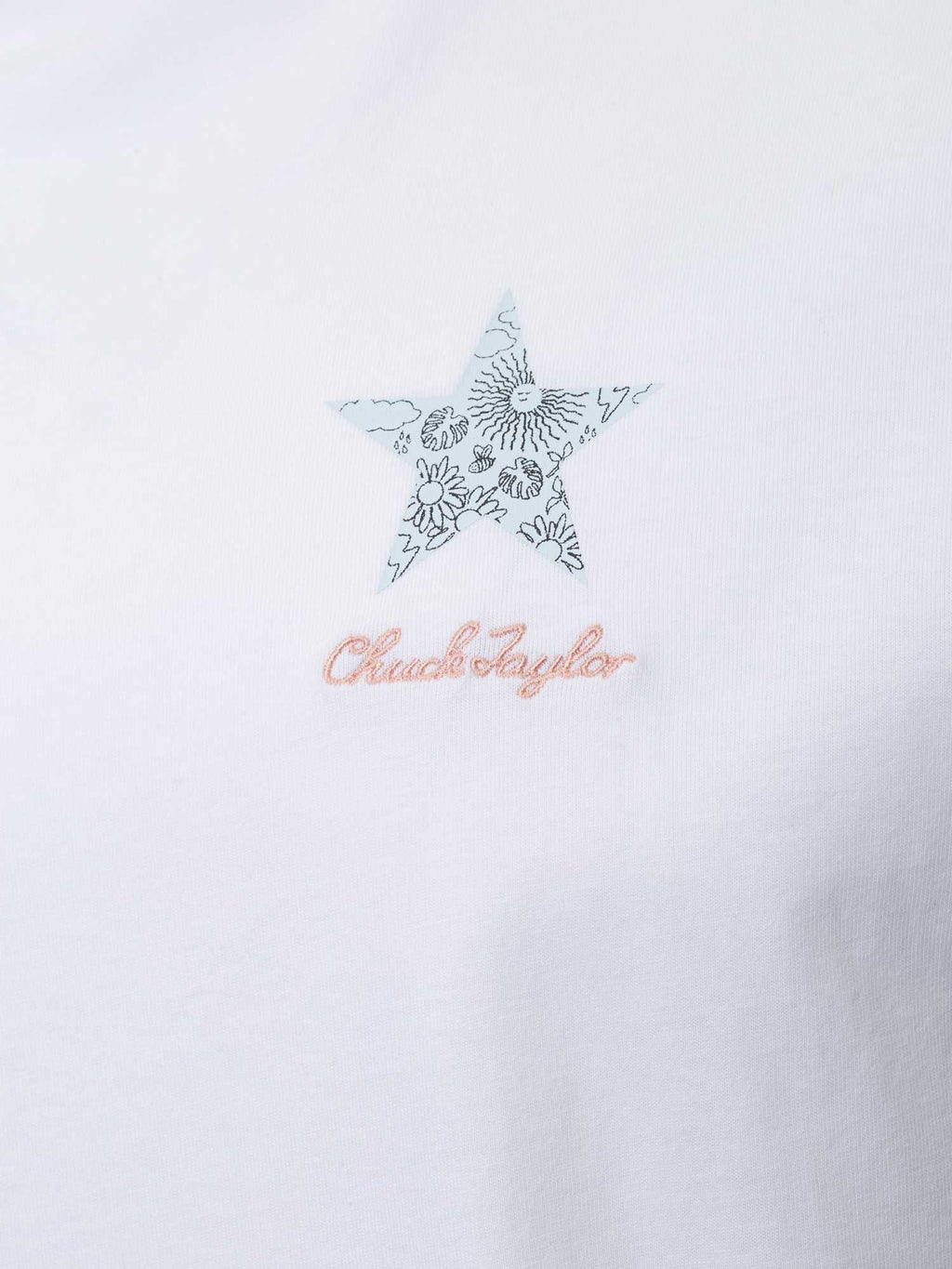 CONVERSE Тениска W Chuck Taylor Star Tee