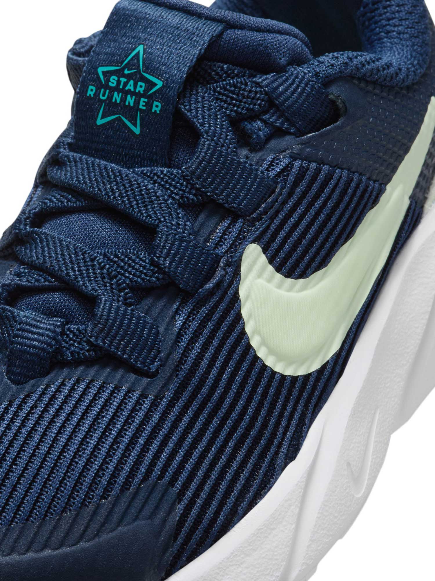 NIKE Обувки STAR RUNNER 4 NN (TD)