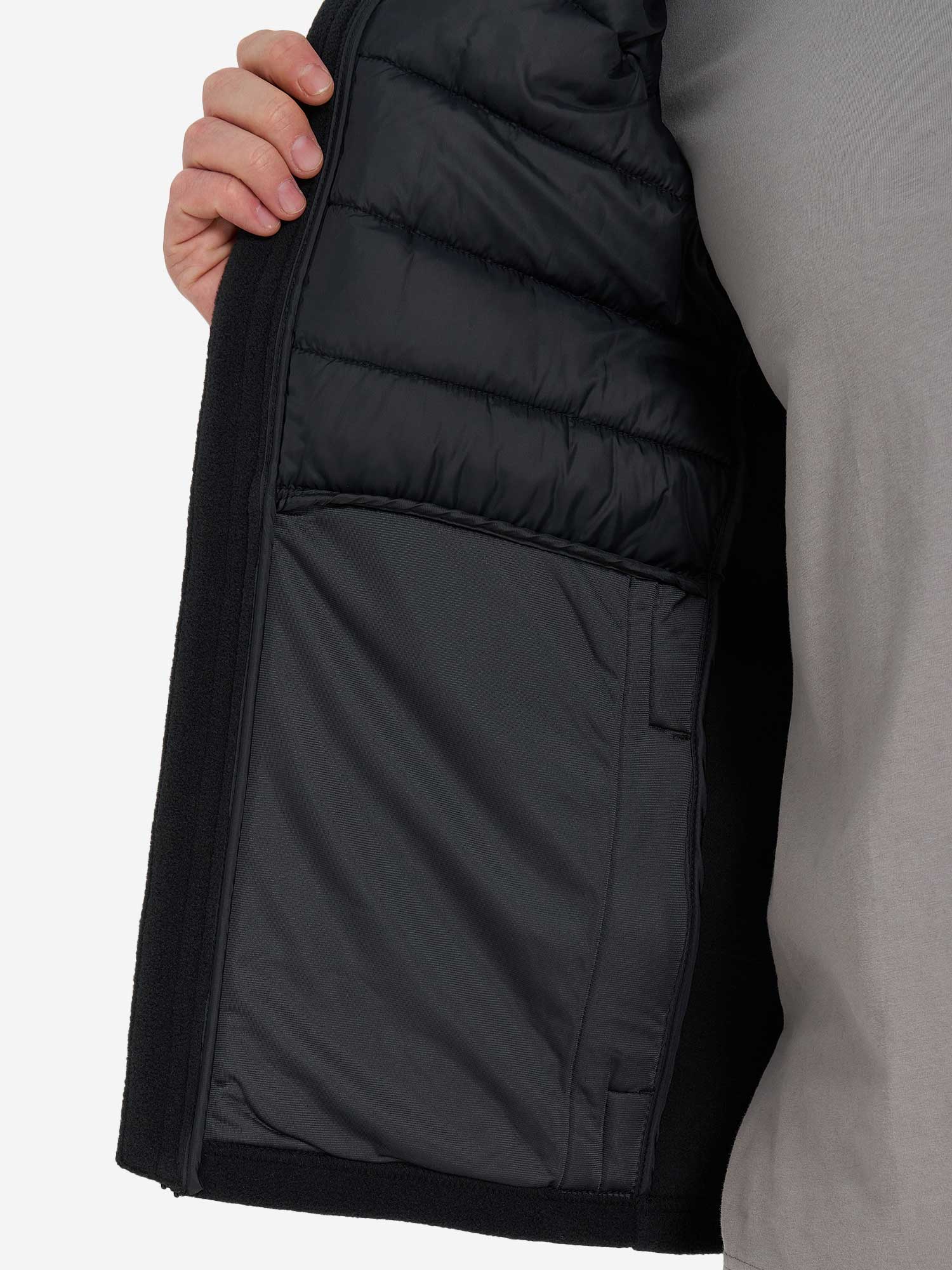 OUTVENTURE Полар Men's Hiking Combi Fleece Full Zip Jumper