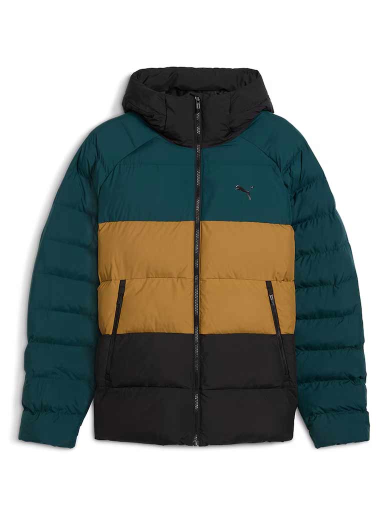 PUMA Яке Mono Hooded Jacket