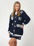 GUESS Жилетка RAQUELLE FLEECE CARDIGAN