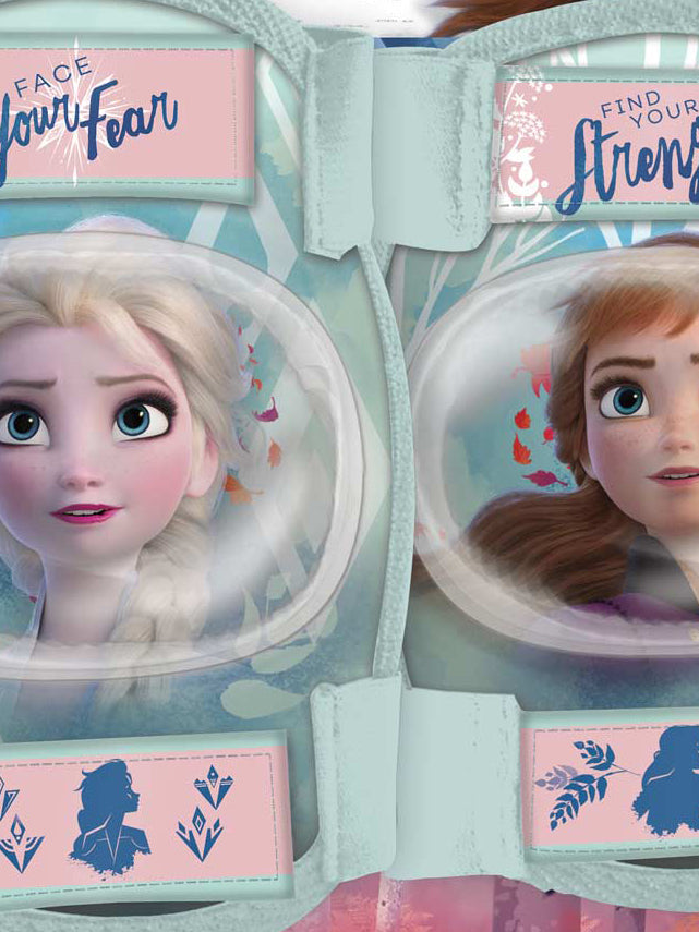 KIDS MOVIE HEROES Комплект протектори FROZEN II