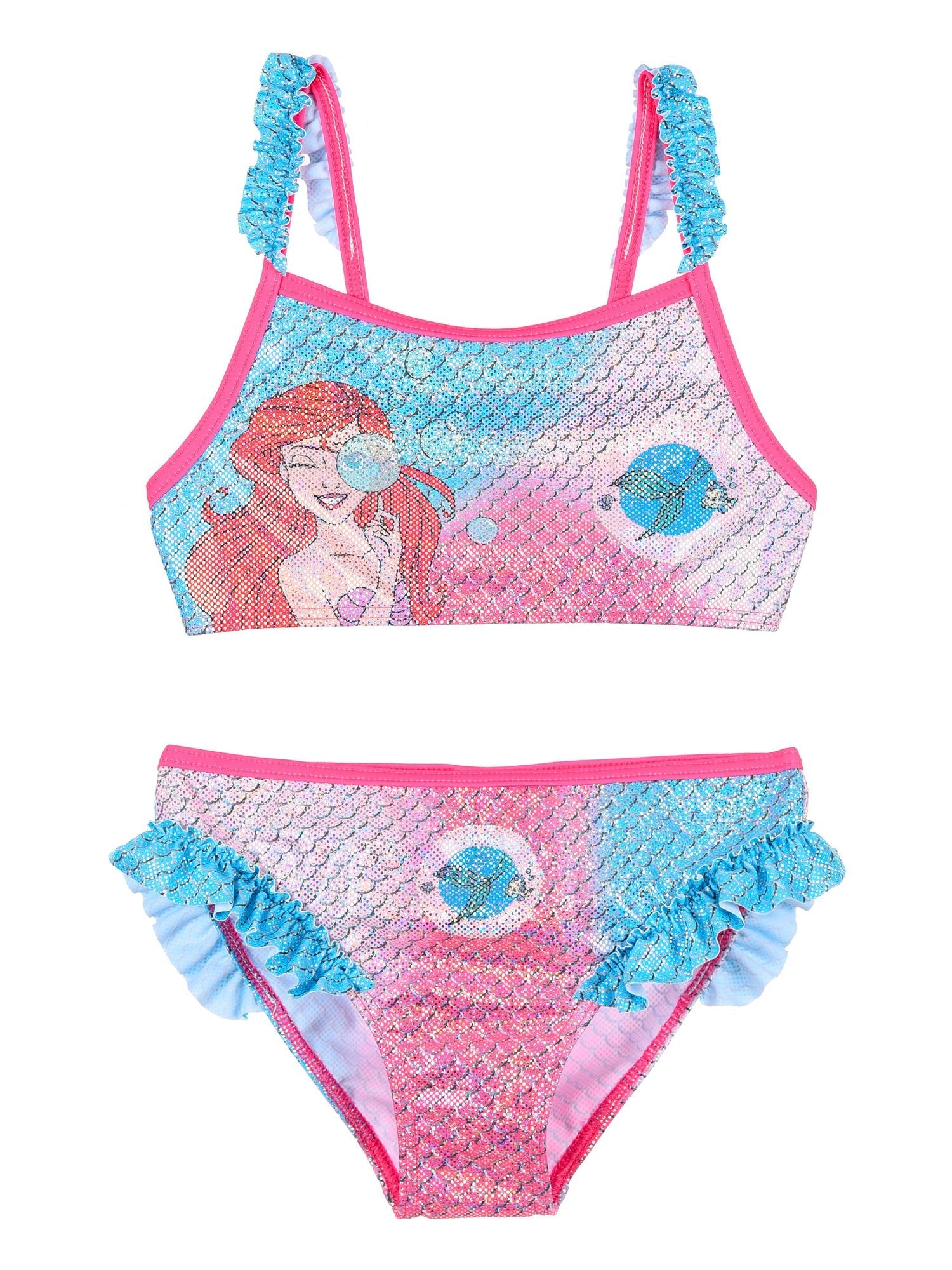 KIDS MOVIE HEROES Бански 2 части ARIEL