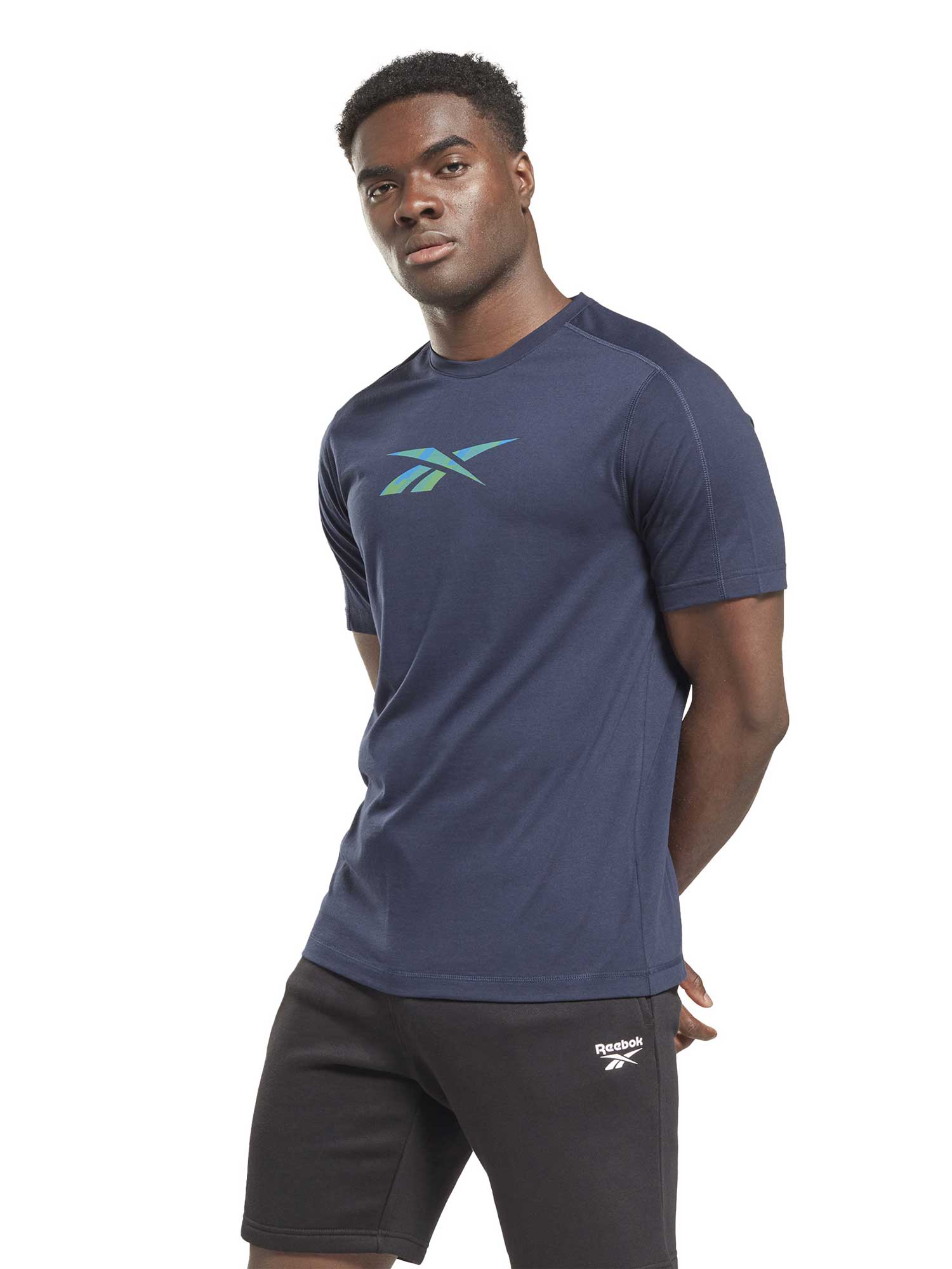REEBOK Тениска Training Speedwick Graphic