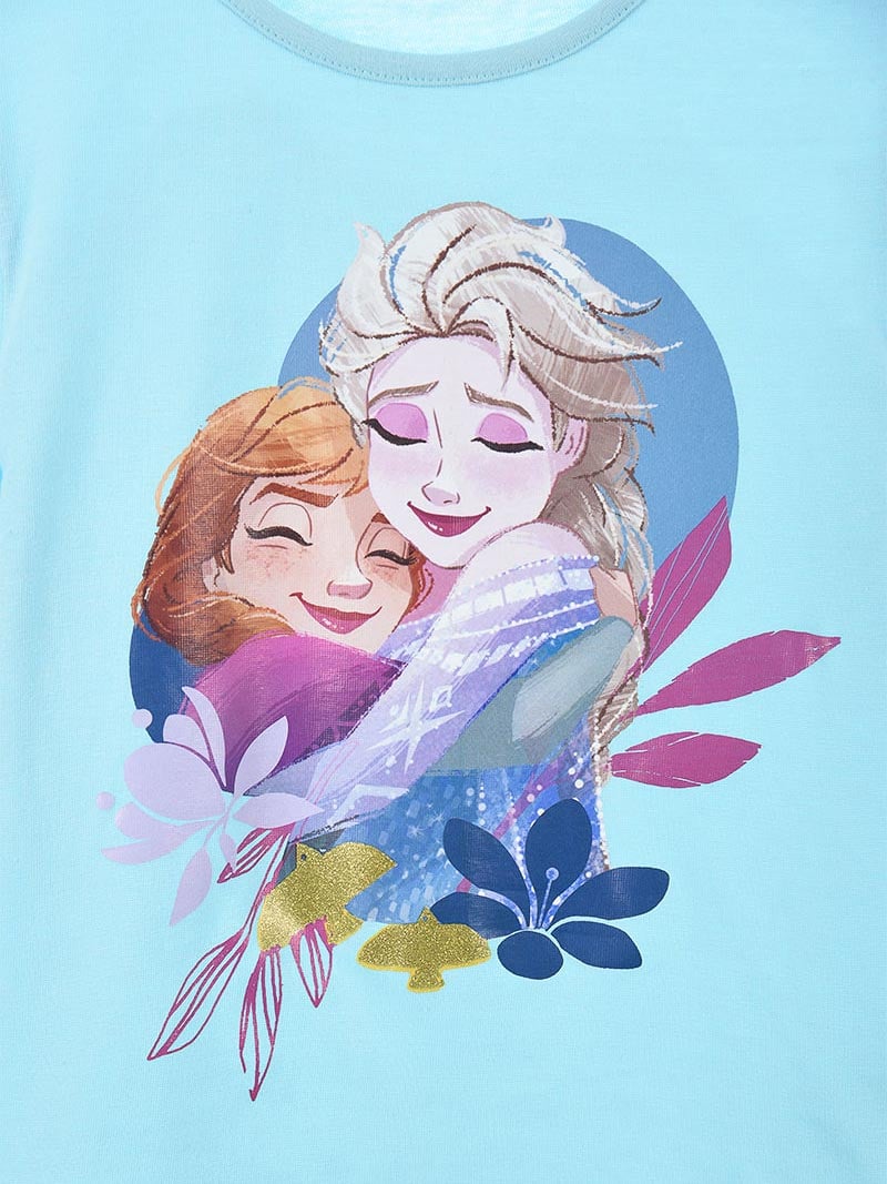 KIDS MOVIE HEROES Блуза FROZEN