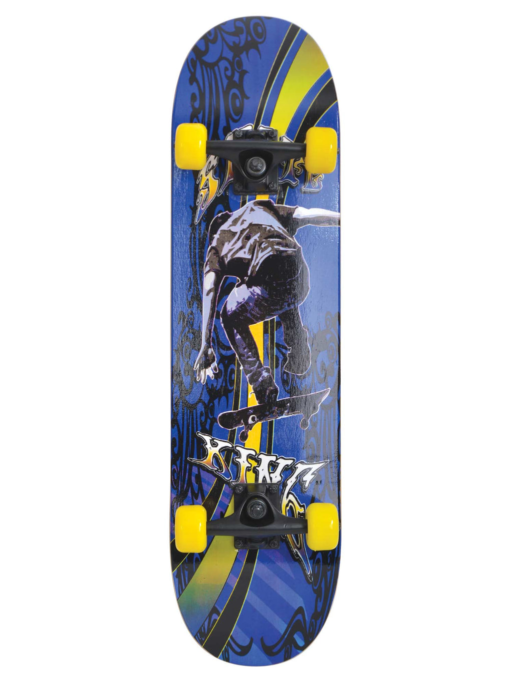 FUN SPORTS Скейтборд Slider 31 Cool king