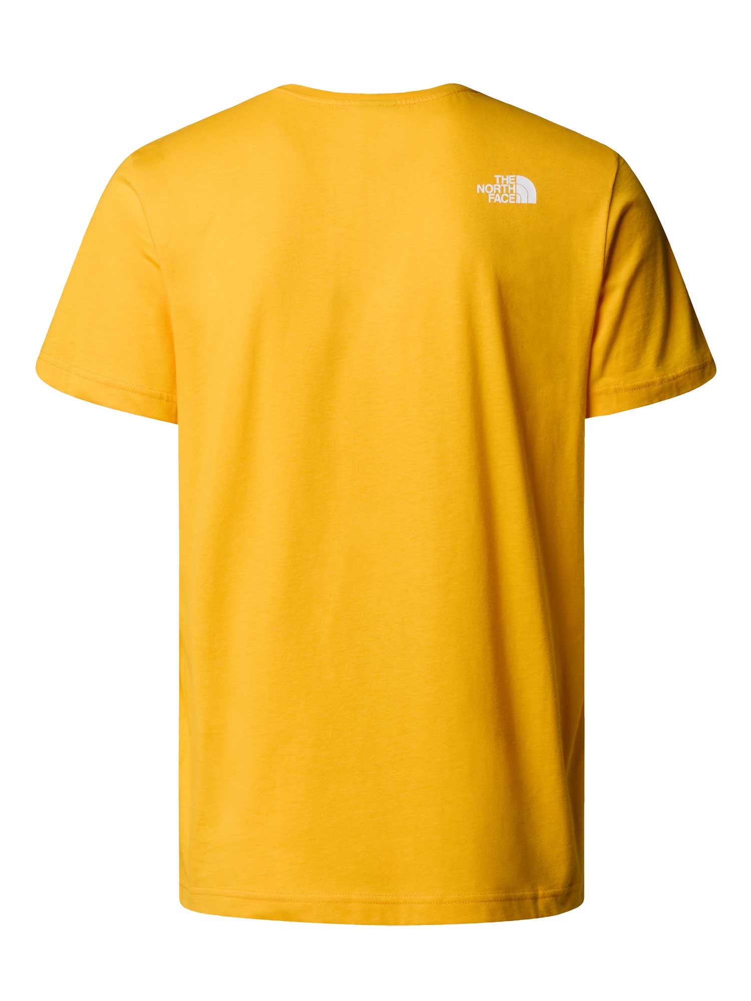 THE NORTH FACE Тениска M SS NEVER STOP EXPLORING TEE
