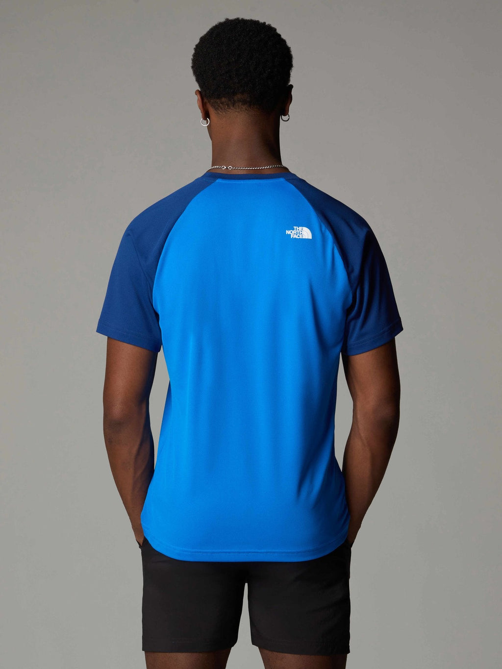 THE NORTH FACE Тениска M TANKEN RAGLAN
