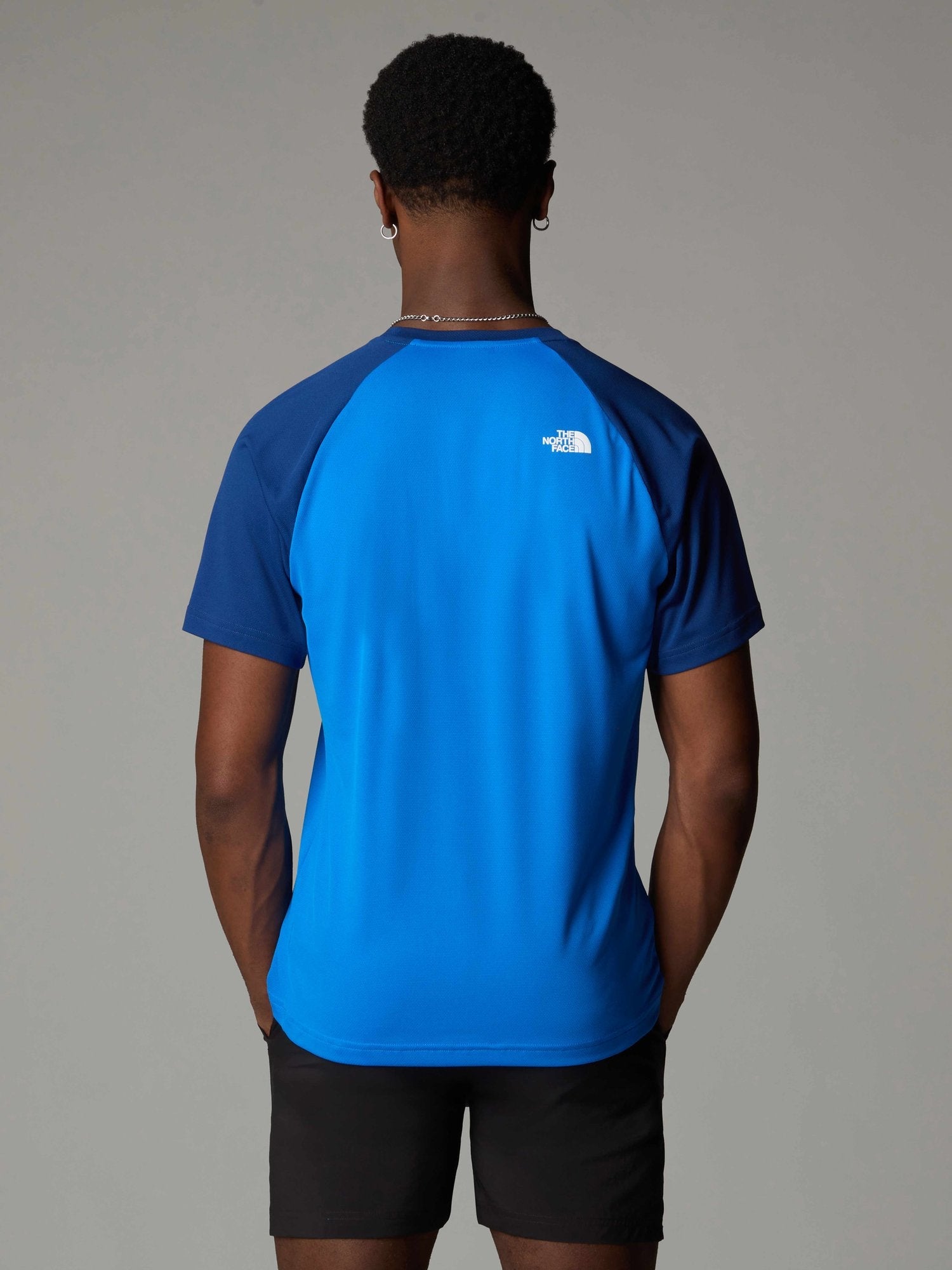 THE NORTH FACE Тениска M TANKEN RAGLAN