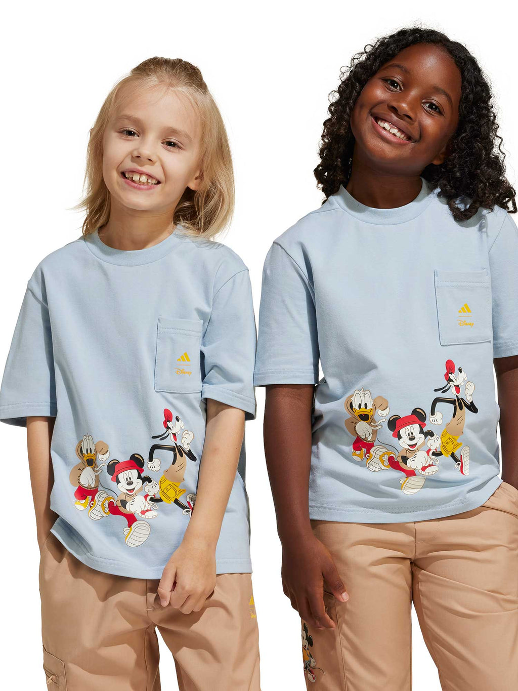ADIDAS SPORTSWEAR Тениска x Disney Mickey Mouse Tee Kids