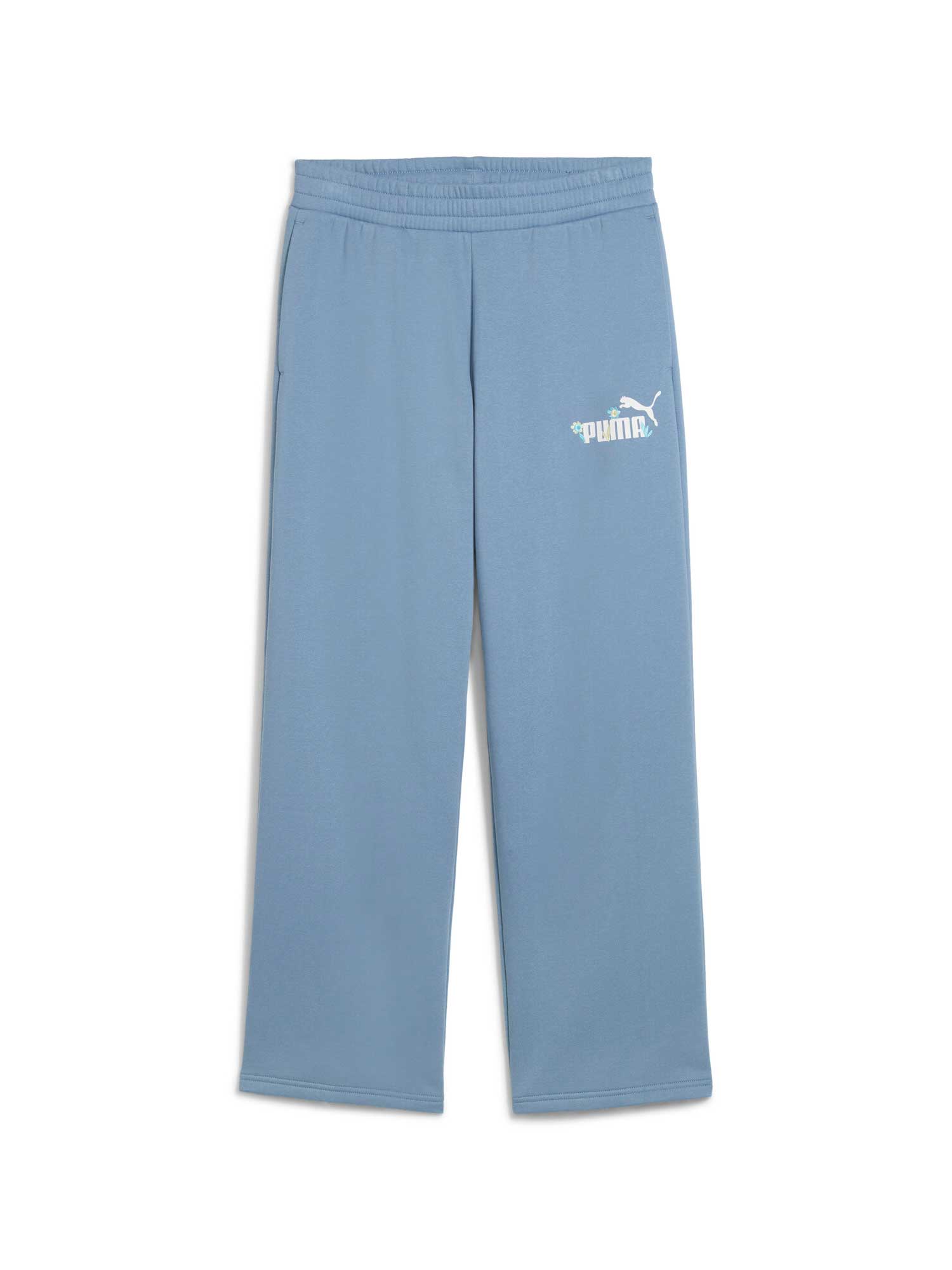 PUMA Спортно долнище ESS NATURE 2.0 Comfort Logo