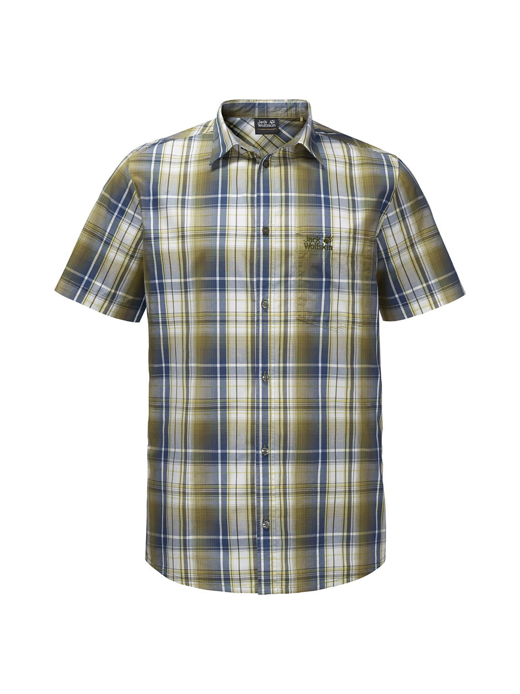 JACK WOLFSKIN Риза HOT CHILI SHIRT