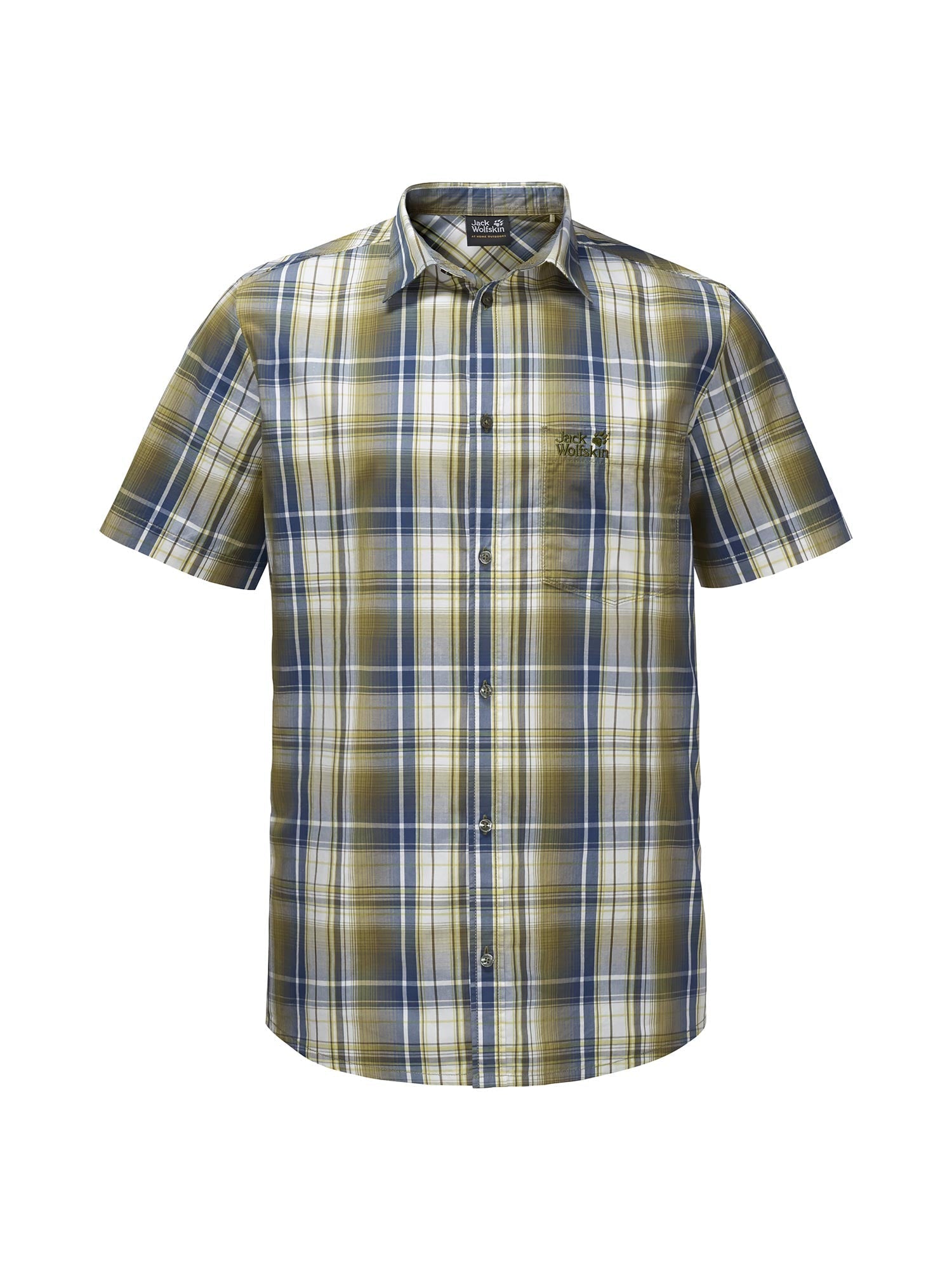 JACK WOLFSKIN Риза HOT CHILI SHIRT