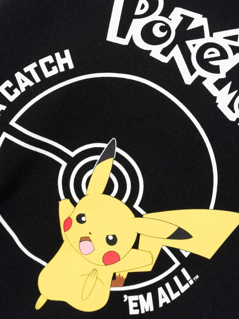 NAME IT Суитшърт NKMNOSCAR POKEMON