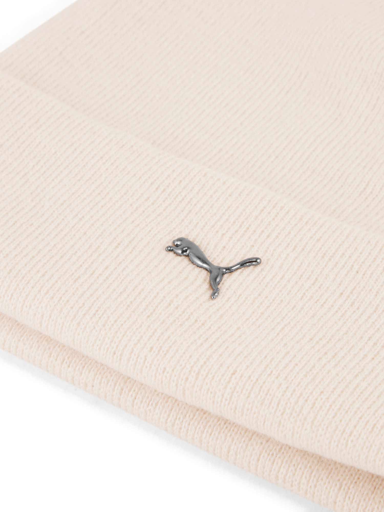 PUMA Шапка METAL PUMA CAT High Crown Beanie