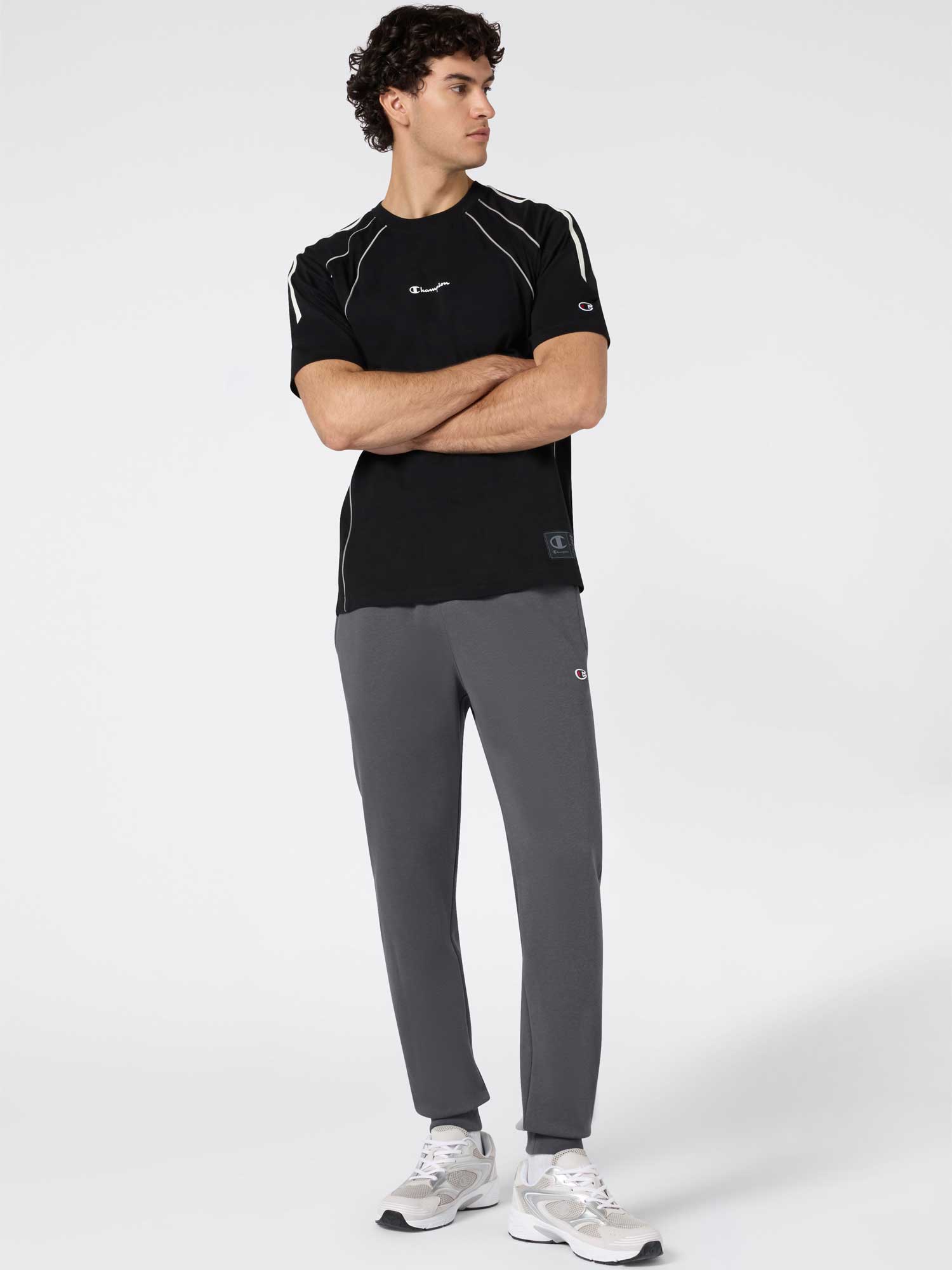 CHAMPION Спортно долнище Rib Cuff Pants