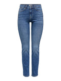 ONLY Дънки ONLSUI MID SLIM RHINESTONE DNM TAI