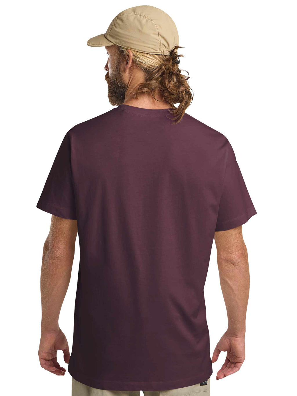 JACK WOLFSKIN Тениска ESSENTIAL T M
