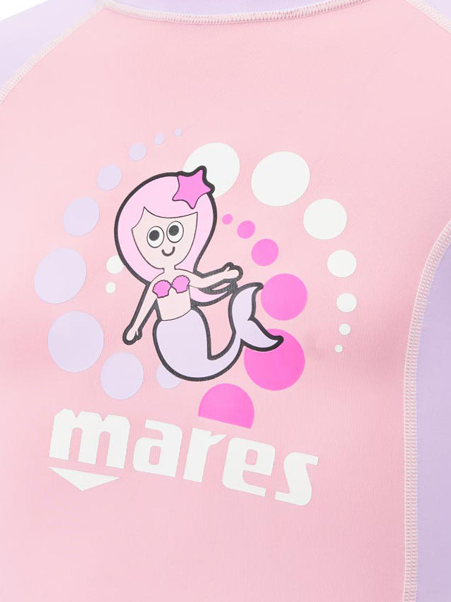 MARES Блуза с UV защита Rash Guard L/S