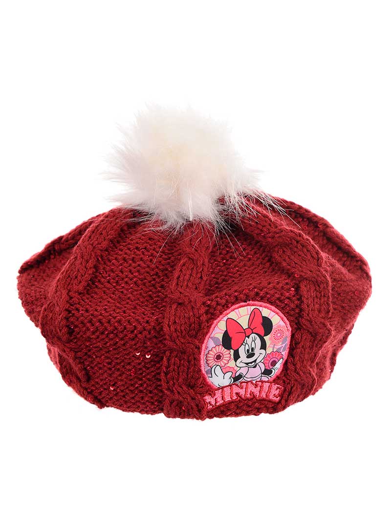 KIDS MOVIE HEROES Шапка MINNIE