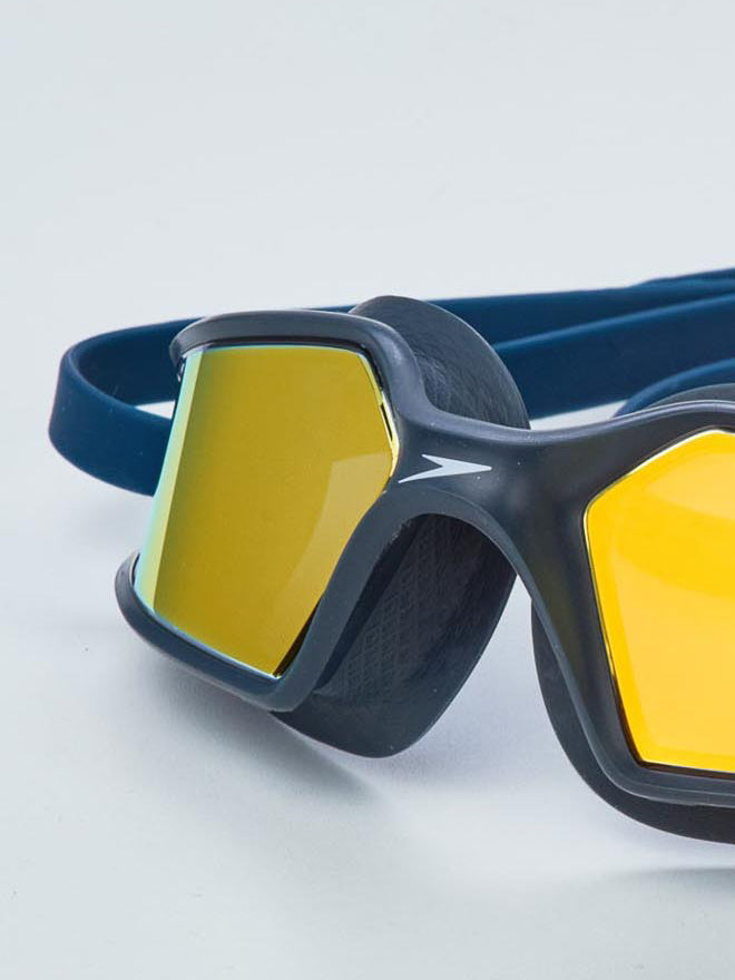 SPEEDO Плувни очила HYDROPULSE MIRROR