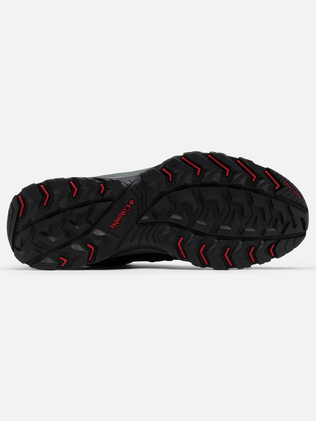 COLUMBIA Обувки Redmond III Mid Waterproof