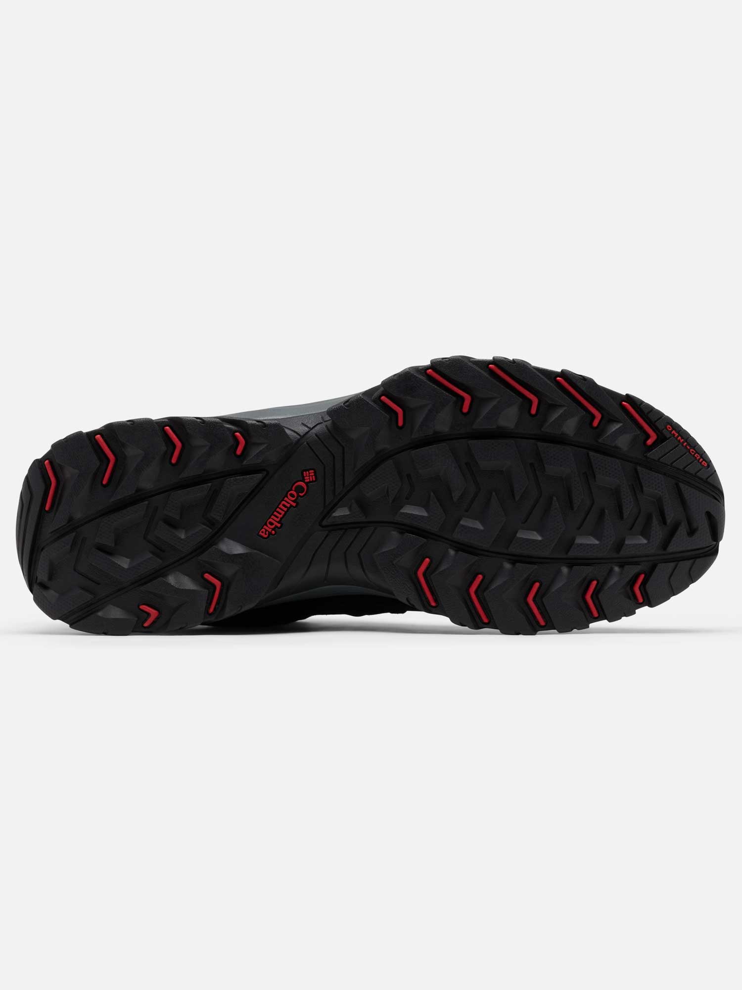 COLUMBIA Обувки Redmond III Mid Waterproof