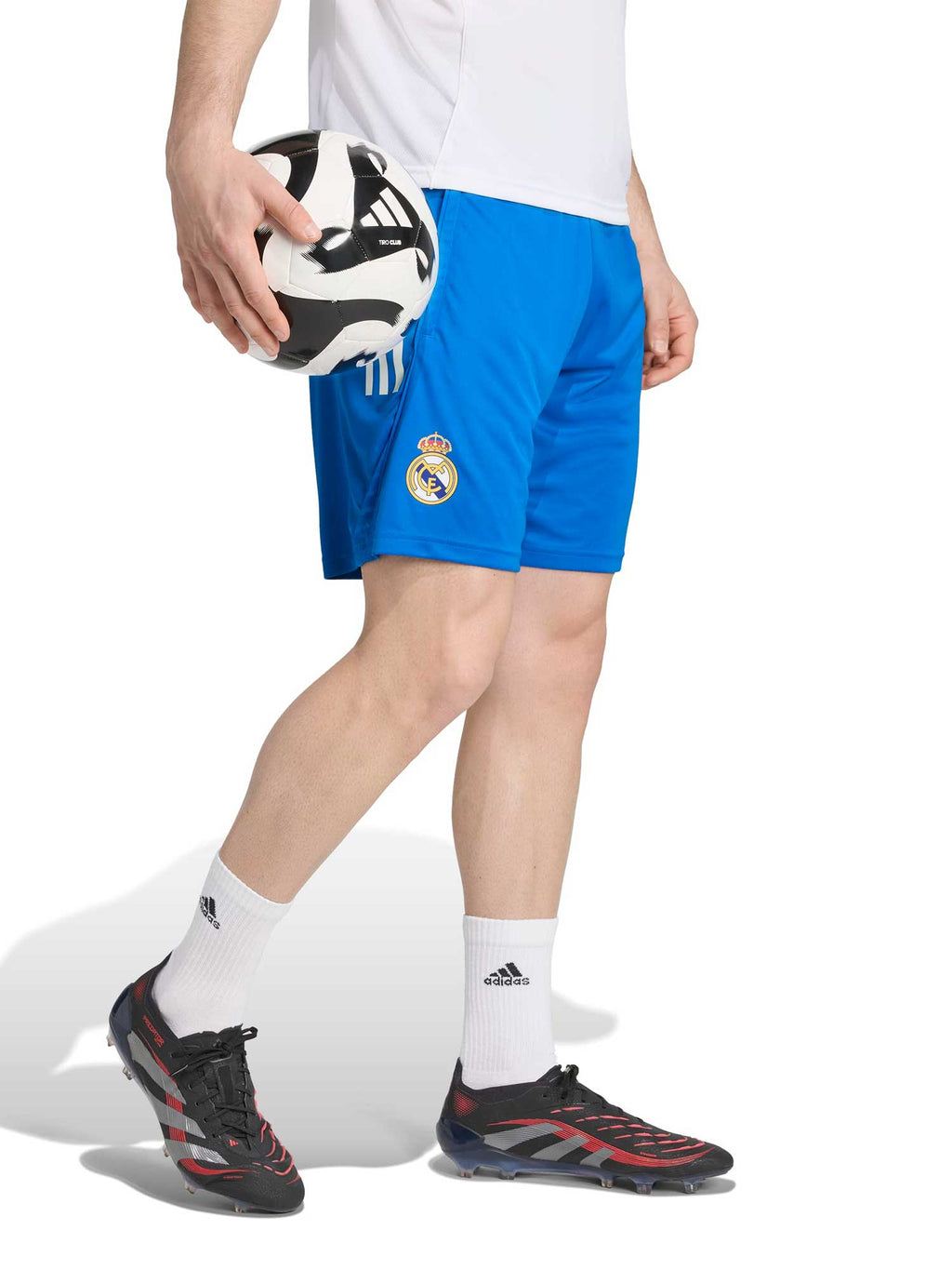 ADIDAS PERFORMANCE Къси панталони Real Madrid Tiro 25