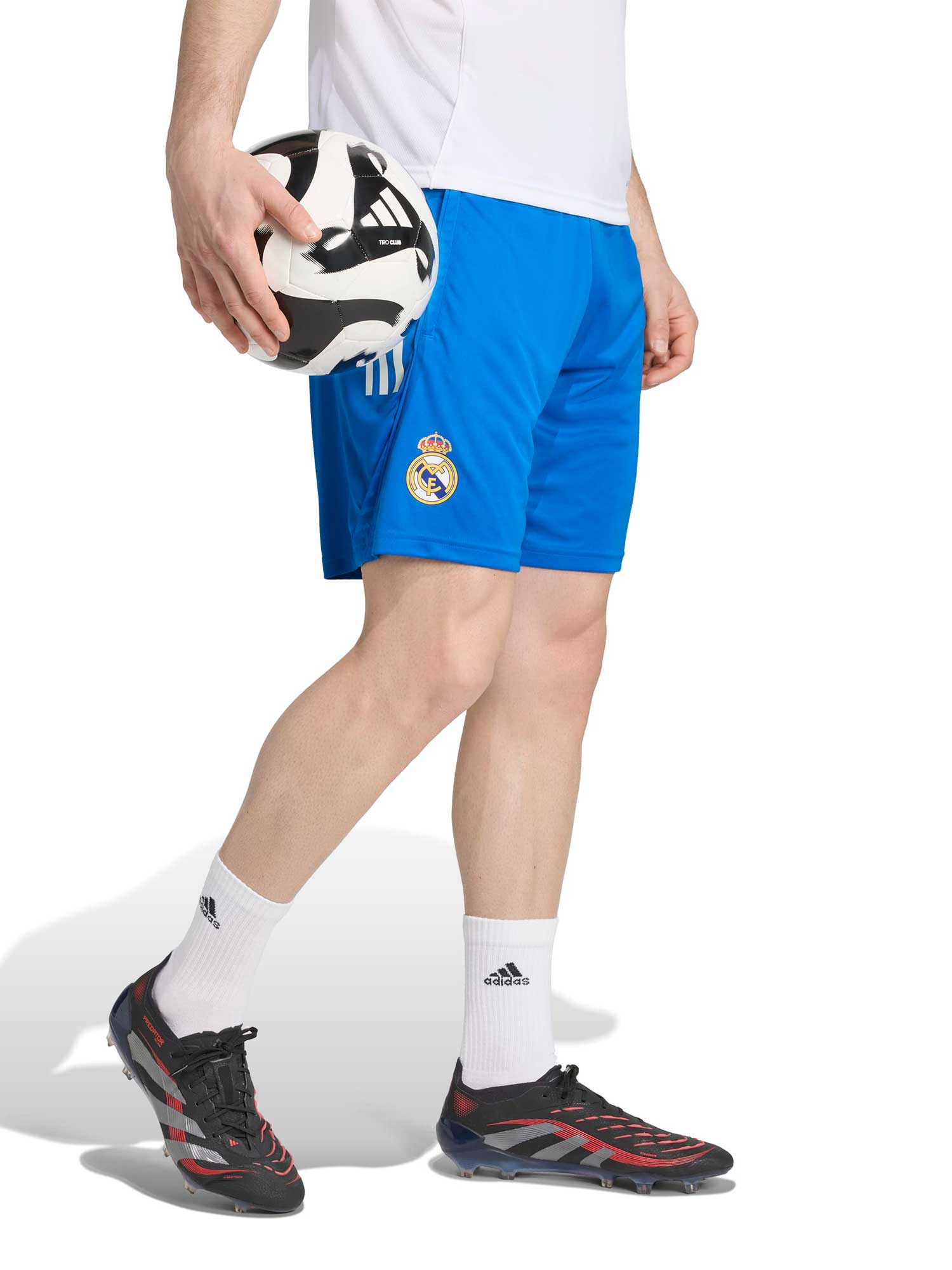 ADIDAS PERFORMANCE Къси панталони Real Madrid Tiro 25