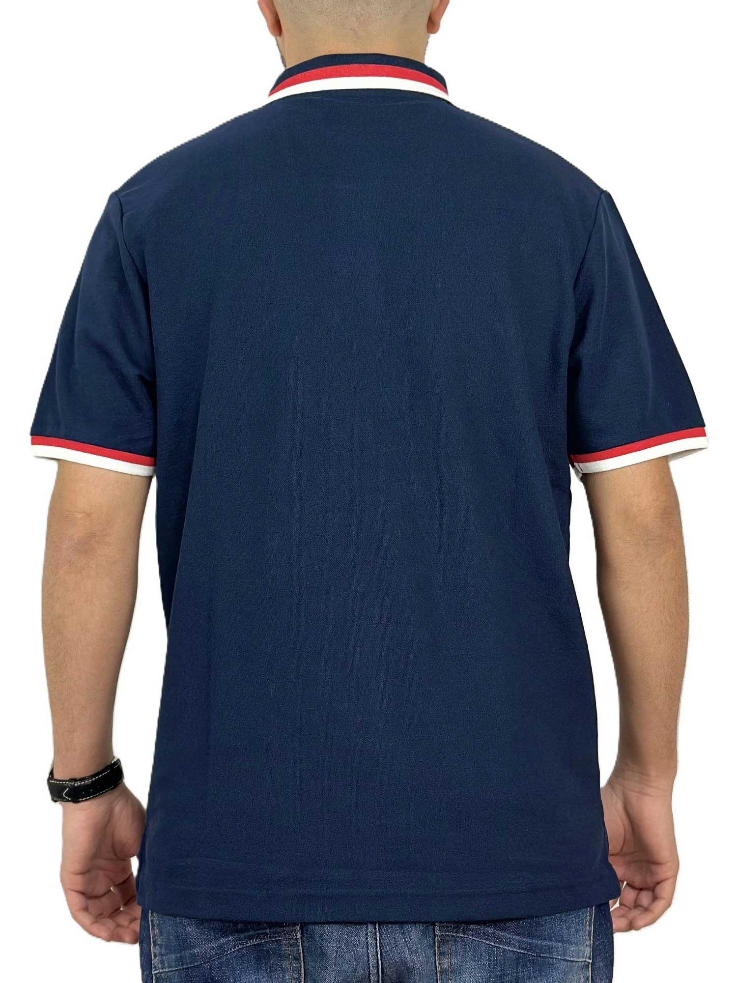 NAUTICA Тениска Elm Polo