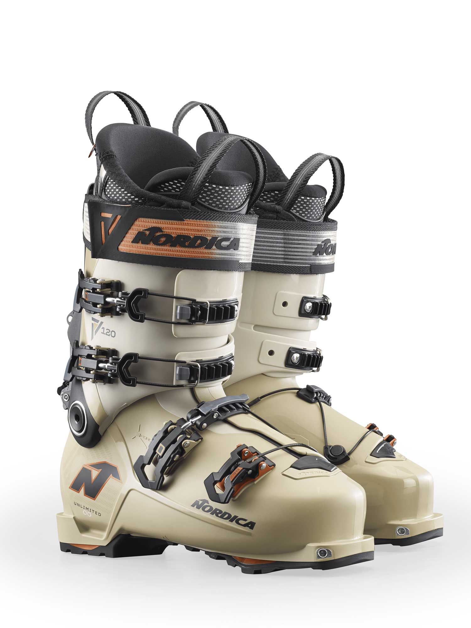 NORDICA Ски обувки UNLIMITED 120 DYN