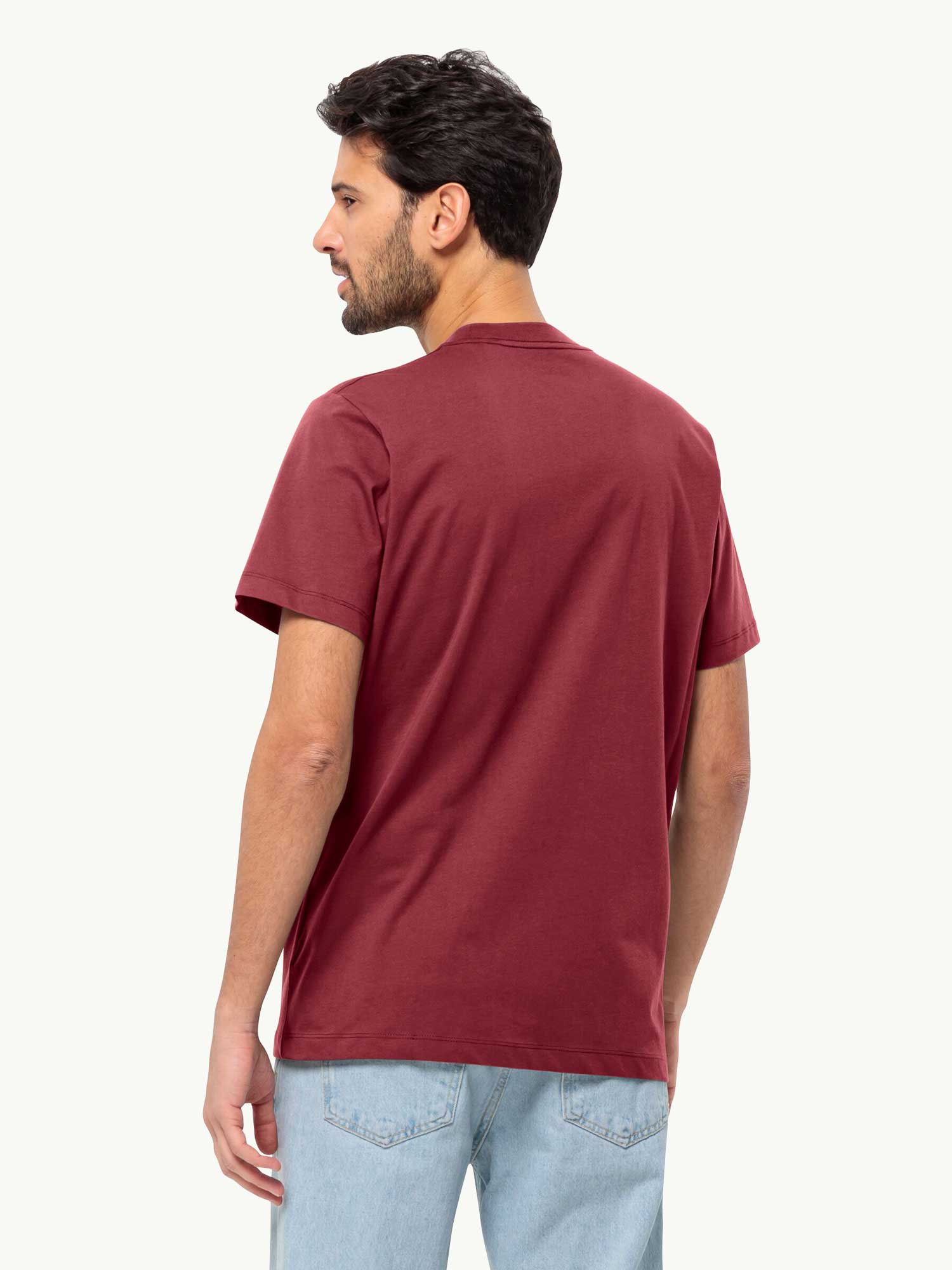 JACK WOLFSKIN Тениска ESSENTIAL T M