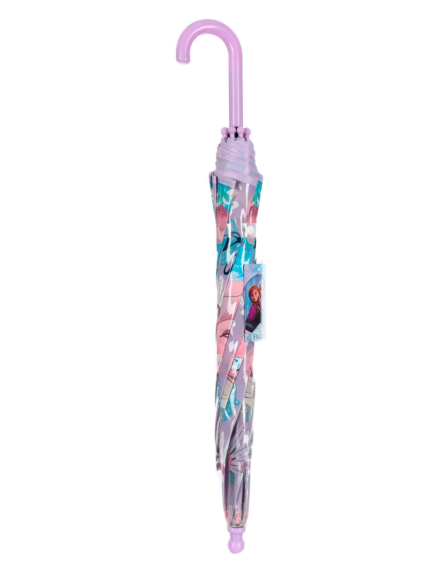 KIDS MOVIE HEROES Чадър Frozen