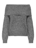 ONLY Пуловер ONLSHINE LS OFF SHOULDER CC KNT