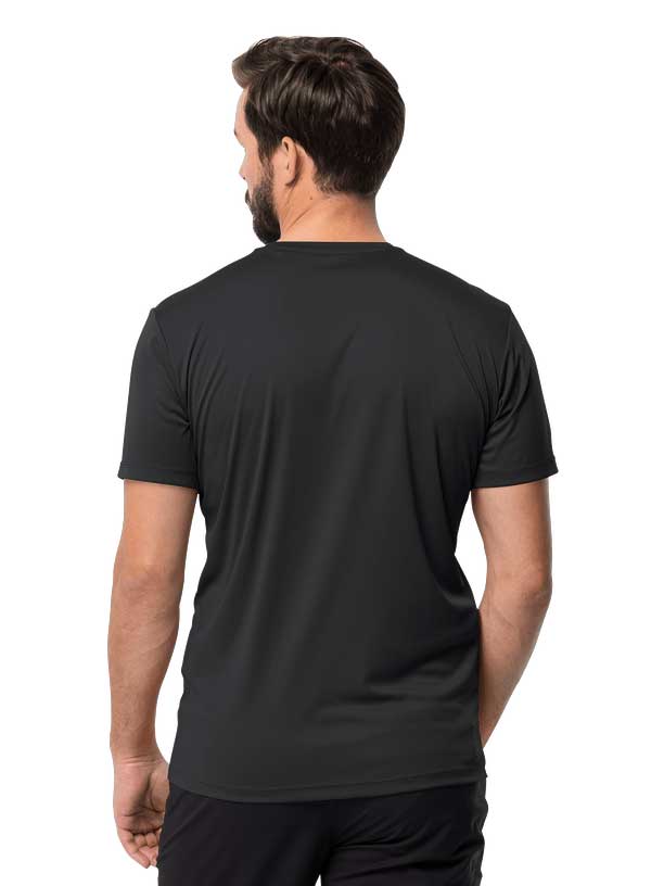 JACK WOLFSKIN Тениска TECH T M