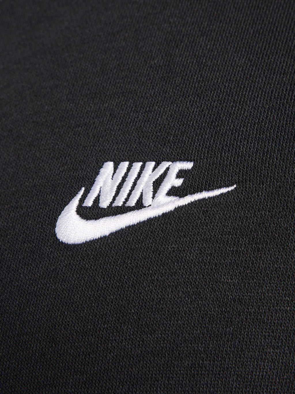 NIKE Суитшърт M NK CLUB BB FZ HOODIE