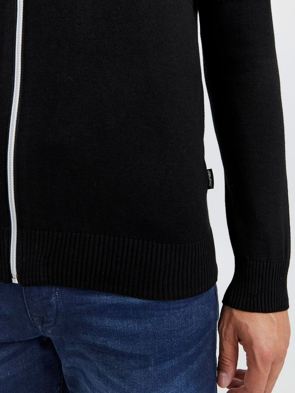 BLEND Жилетка Pullover