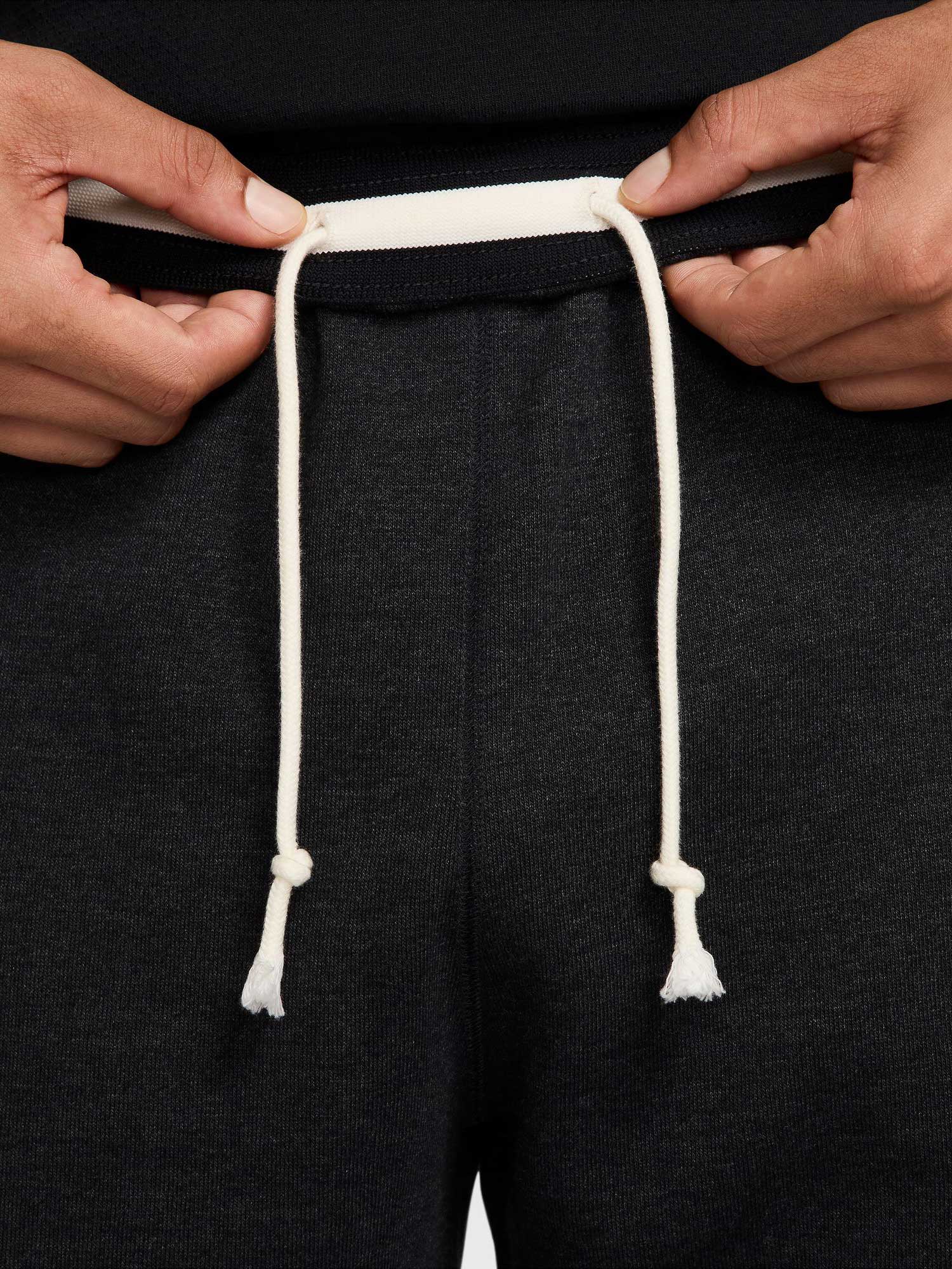 NIKE Спортно долнище M NK DF HERITAGE FLEECE PANT