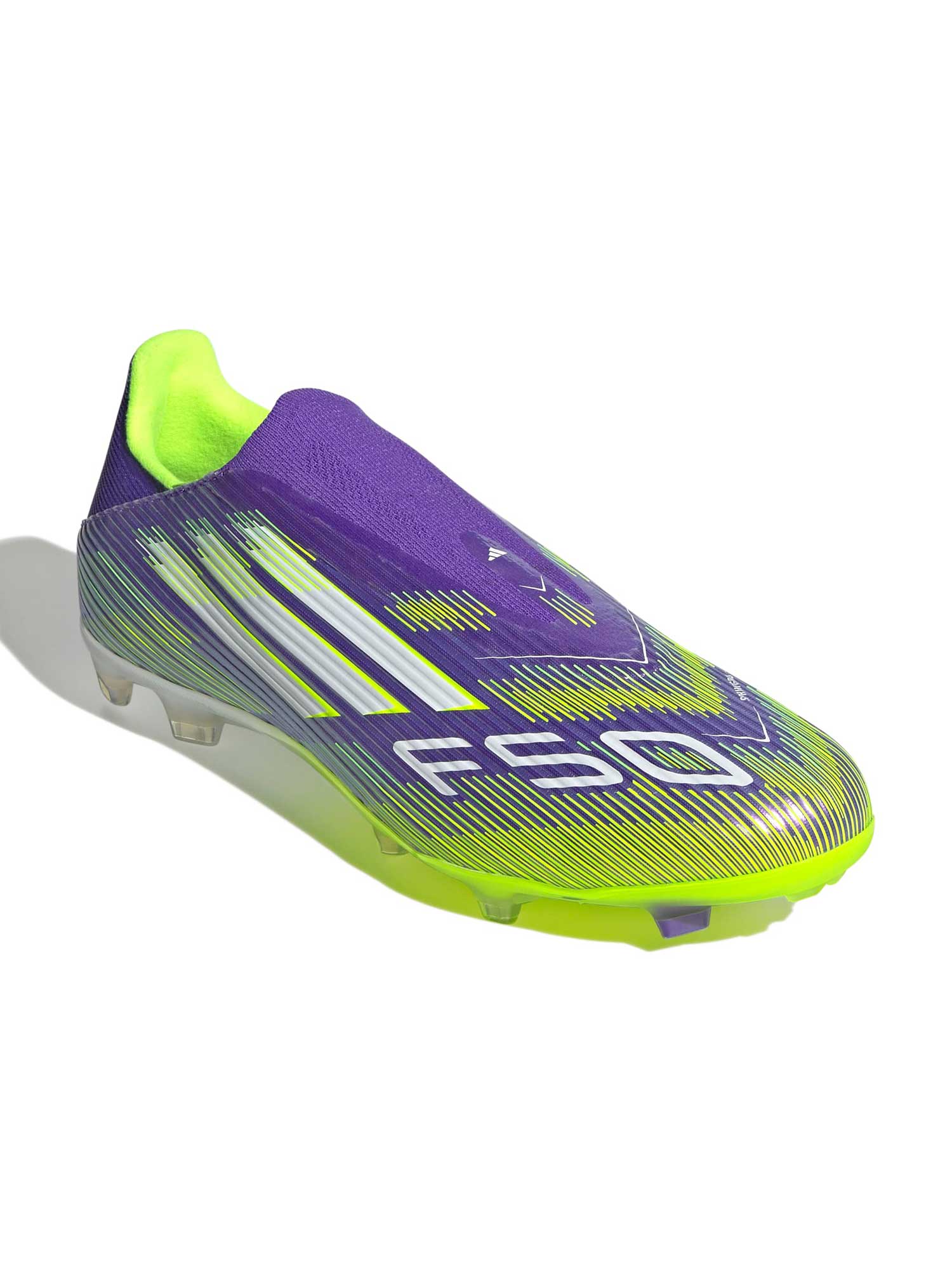 ADIDAS PERFORMANCE Обувки F50 League Laceless Firm\/Multi-Ground Boots
