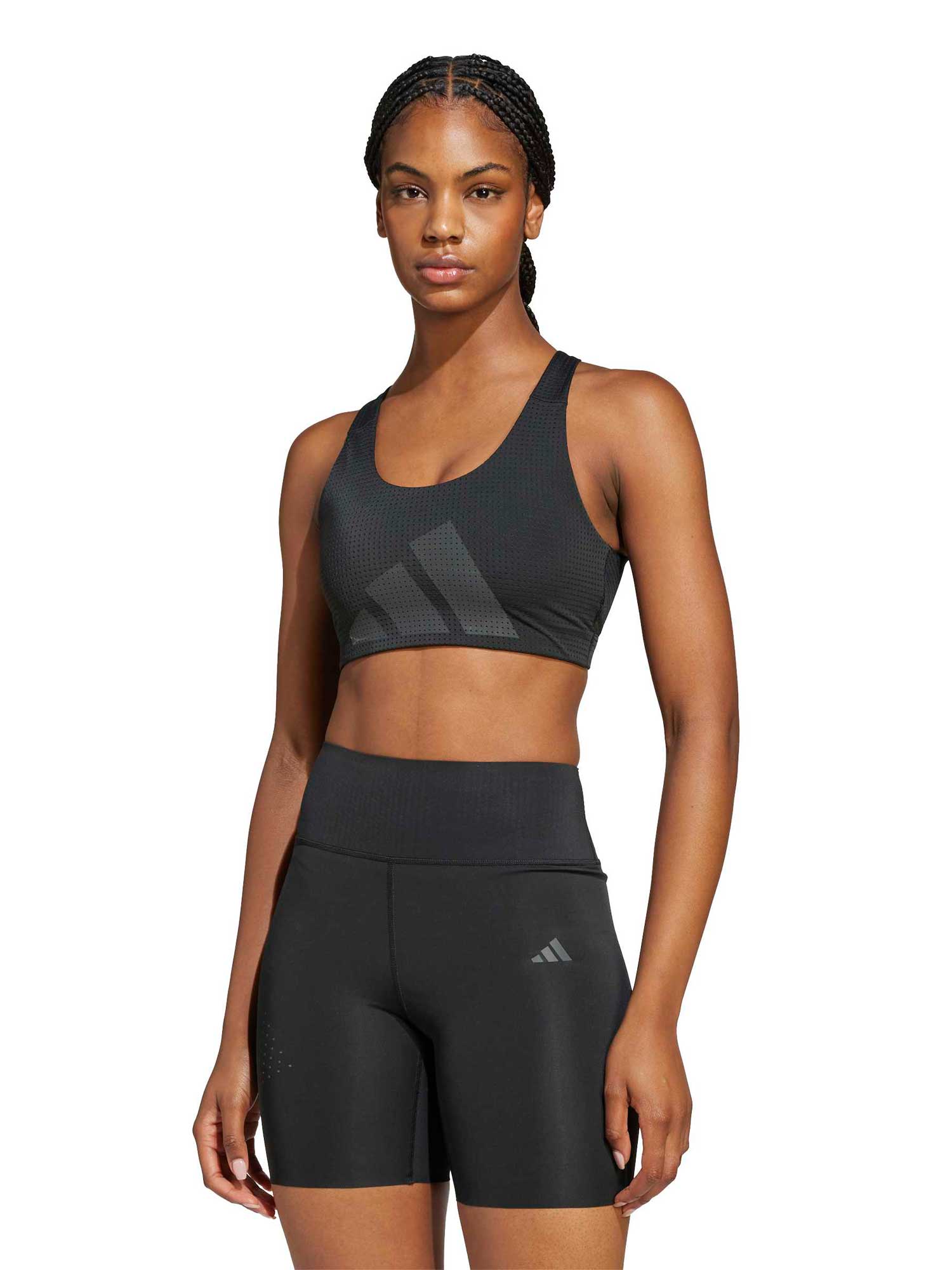 ADIDAS PERFORMANCE Спортен сутиен Powerimpact HIIT Medium-Support
