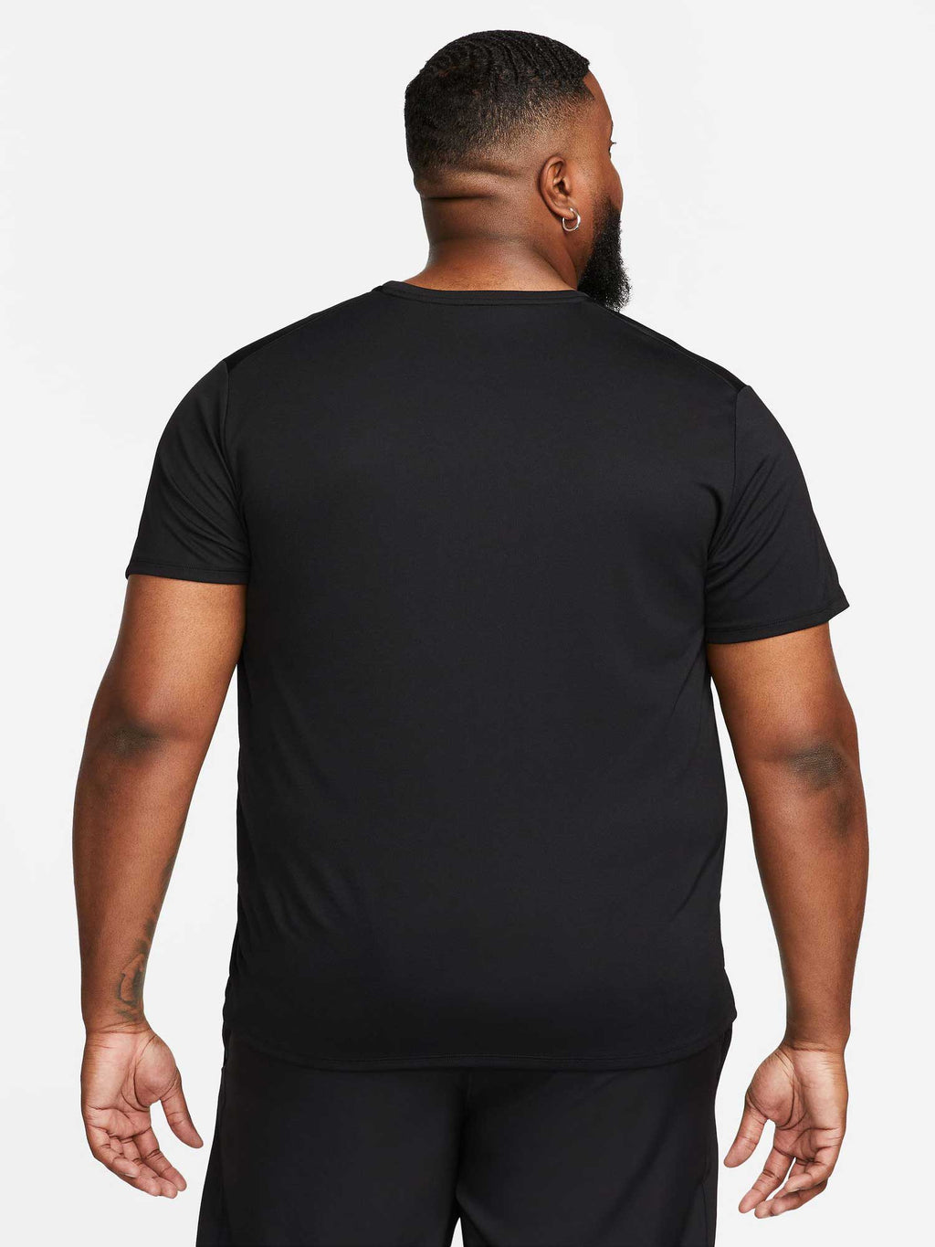NIKE Тениска M NK DF UV MILER SS