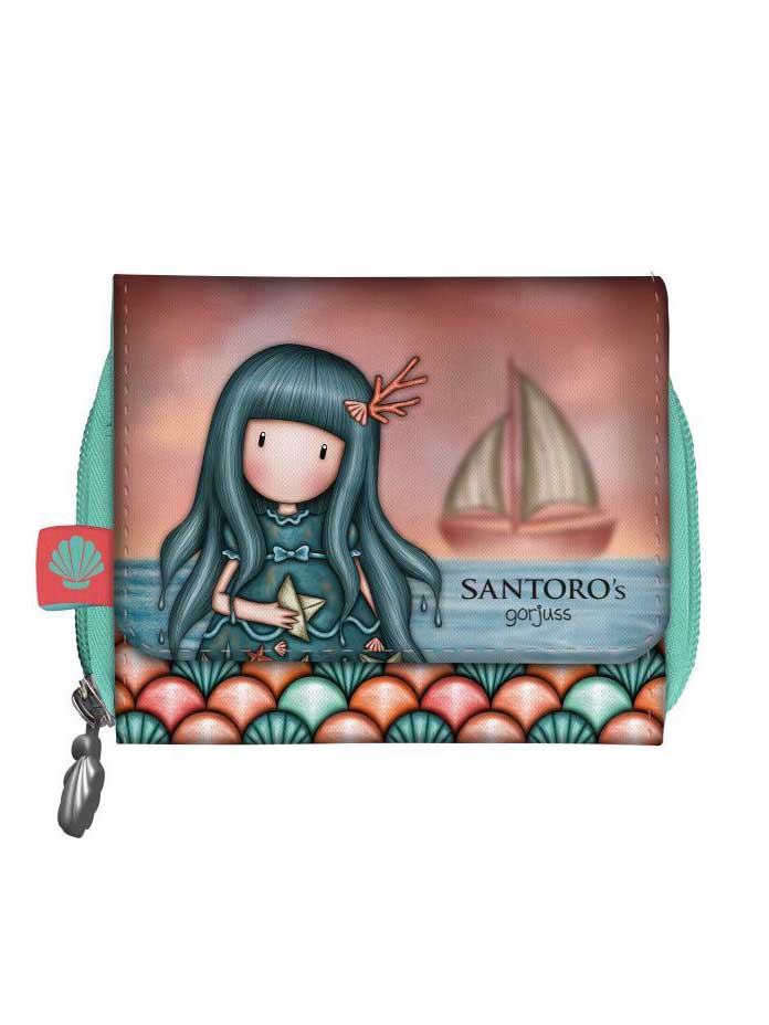 UWEAR Портмоне Santoro Gorjuss Making Waves