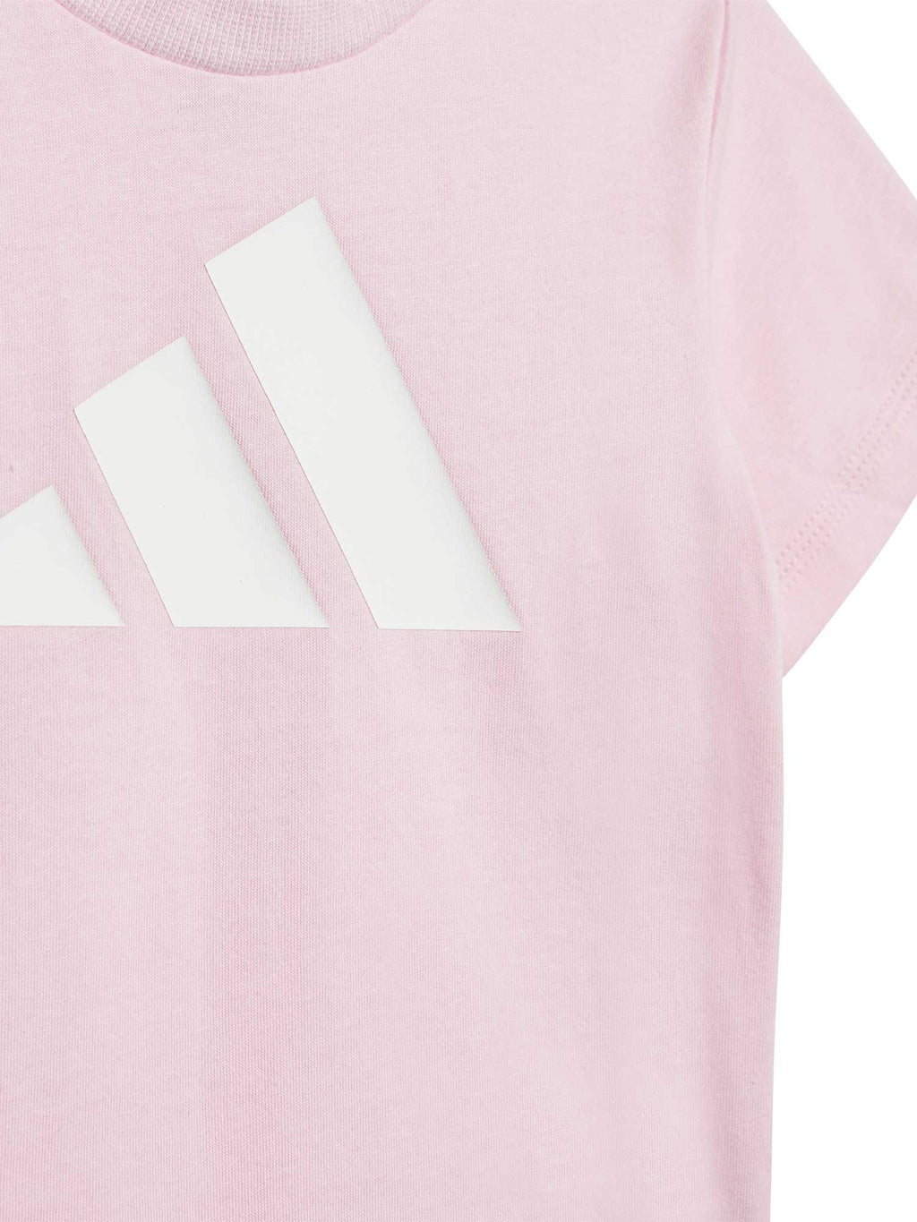 ADIDAS SPORTSWEAR Спортен екип Essentials Tee Set Kids